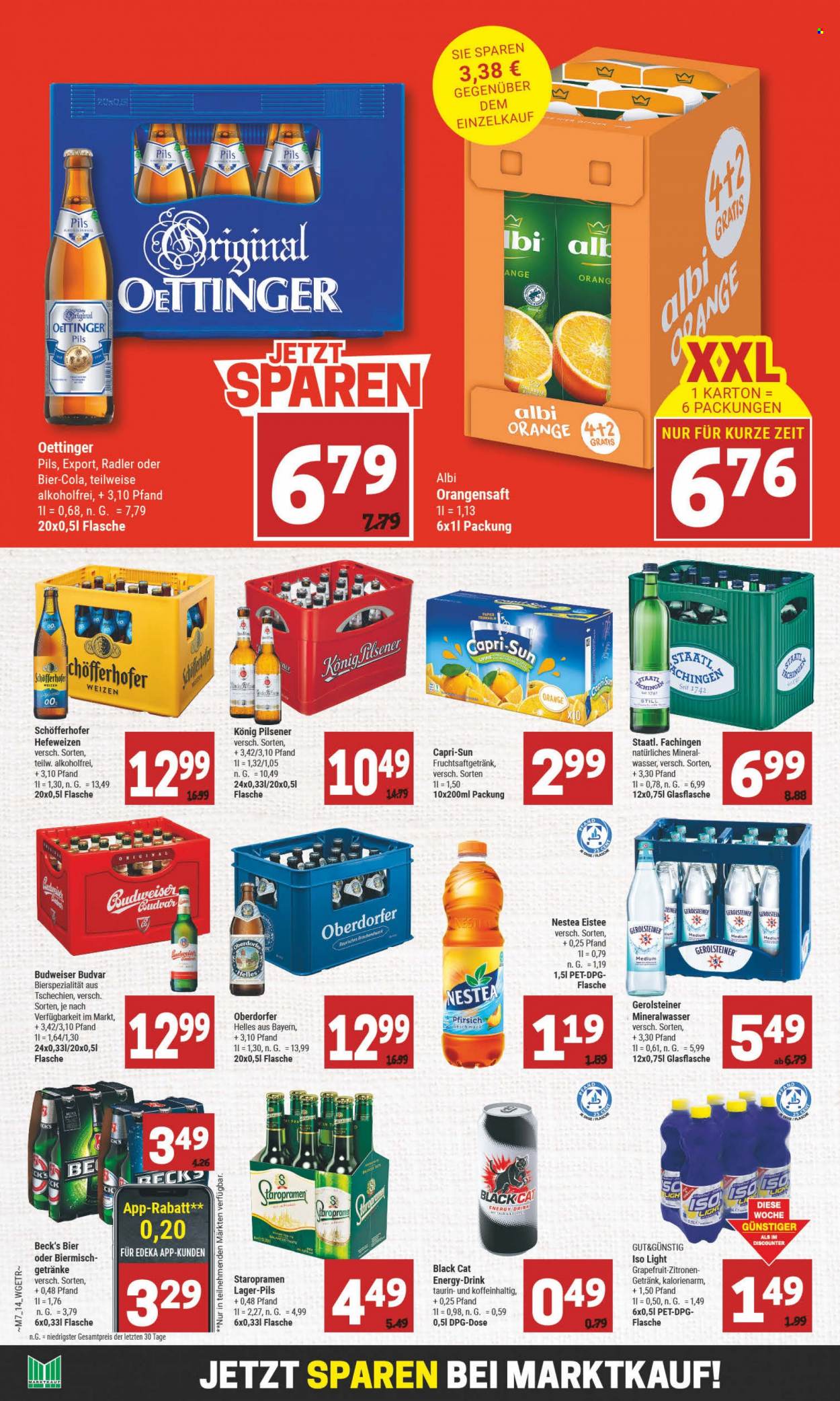 Marktkauf Prospekte  - 13.02.2023 - 18.02.2023. Seite 14