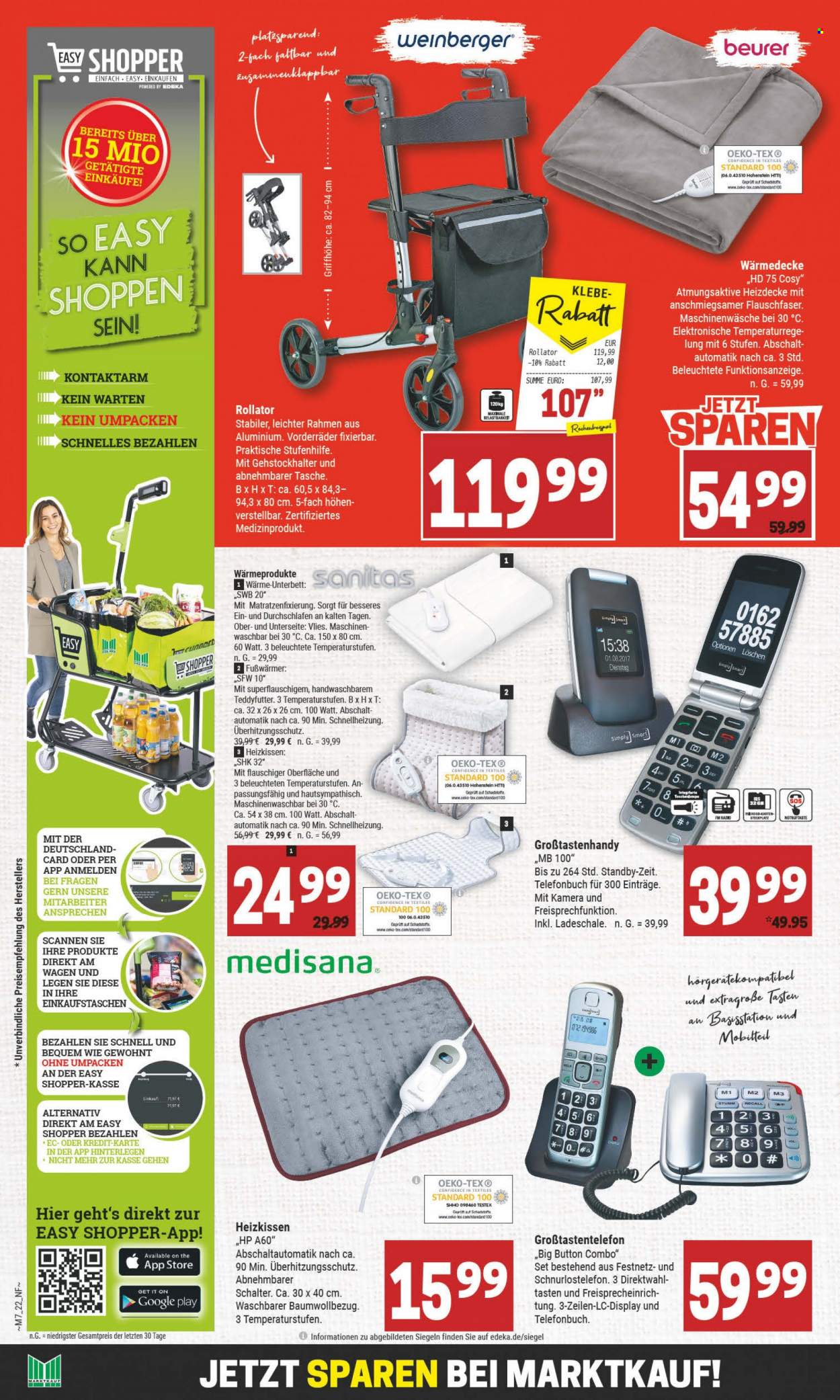 Marktkauf Prospekte  - 13.02.2023 - 18.02.2023. Seite 22