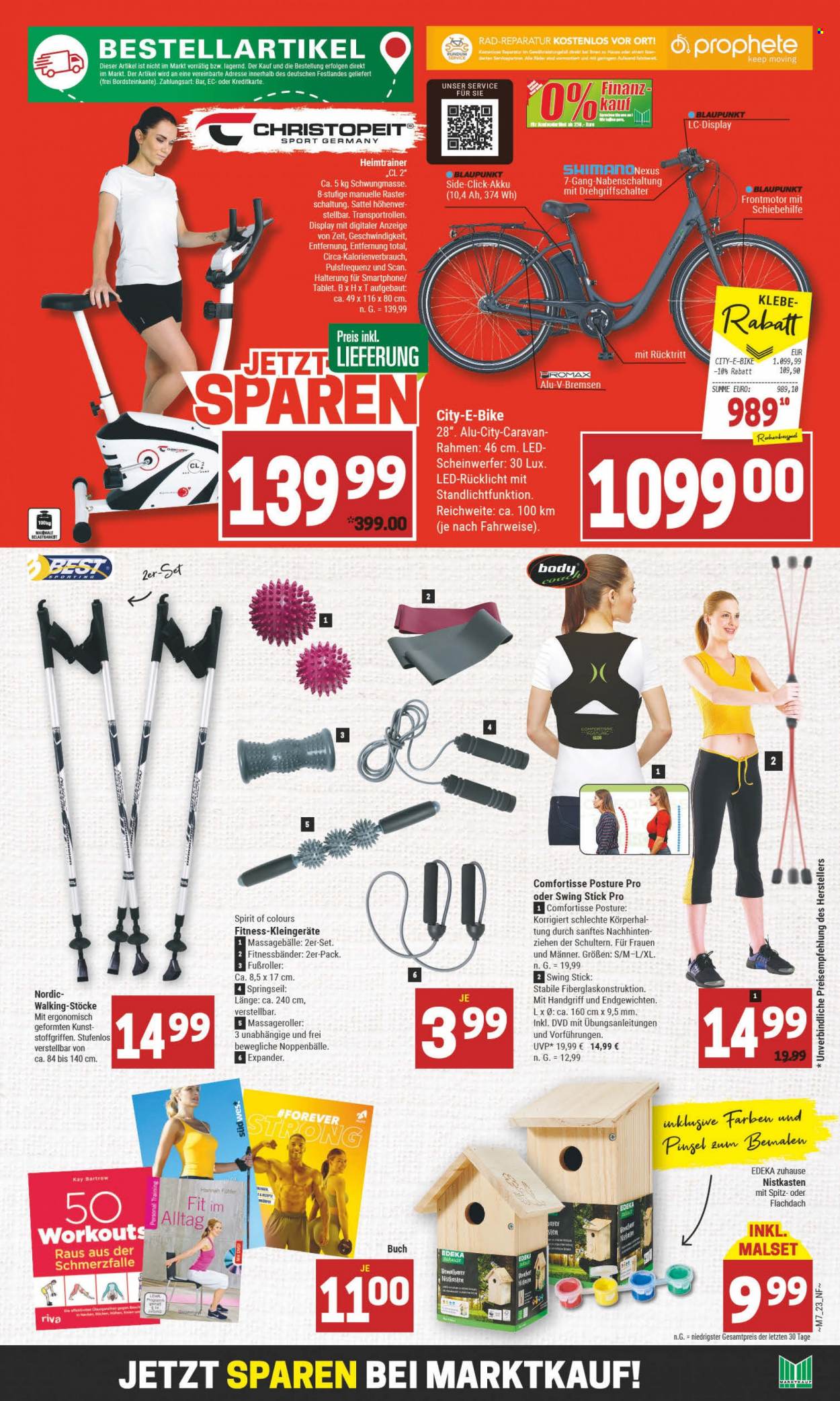 Marktkauf Prospekte  - 13.02.2023 - 18.02.2023. Seite 23