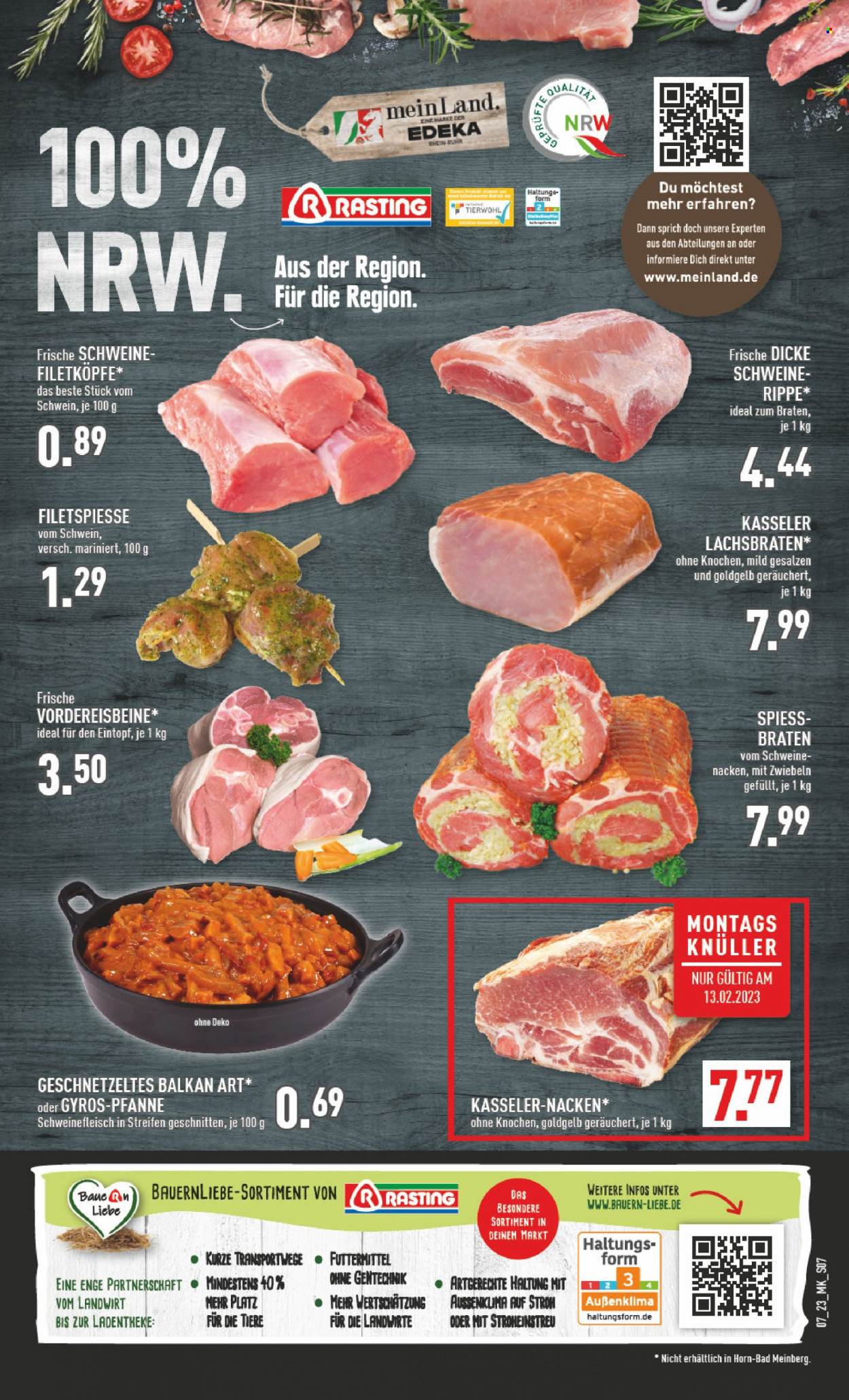 Marktkauf Prospekte  - 13.02.2023 - 18.02.2023. Seite 7