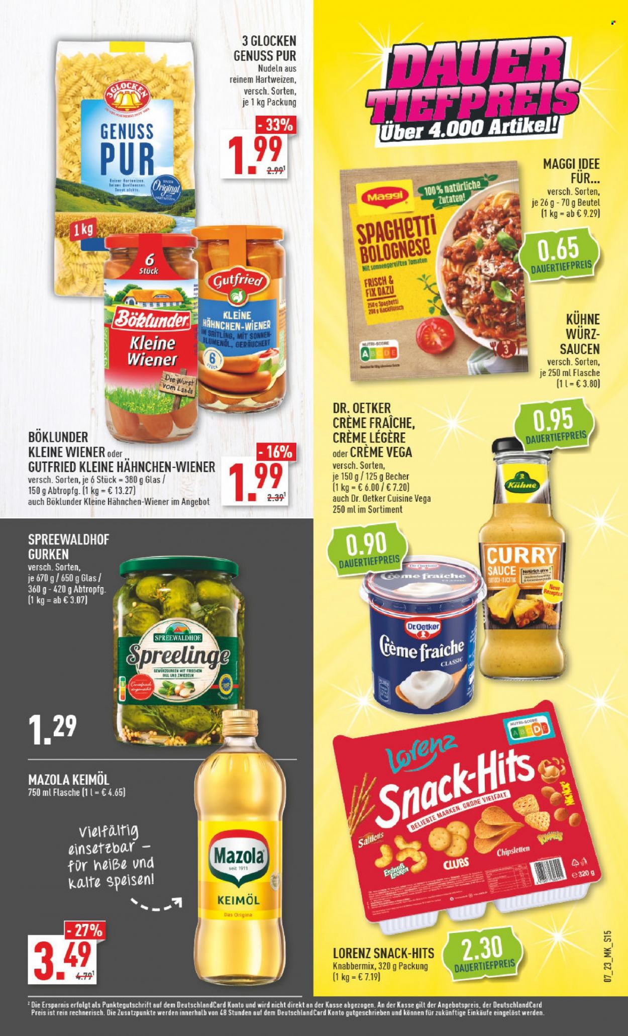 Marktkauf Prospekte  - 13.02.2023 - 18.02.2023. Seite 15