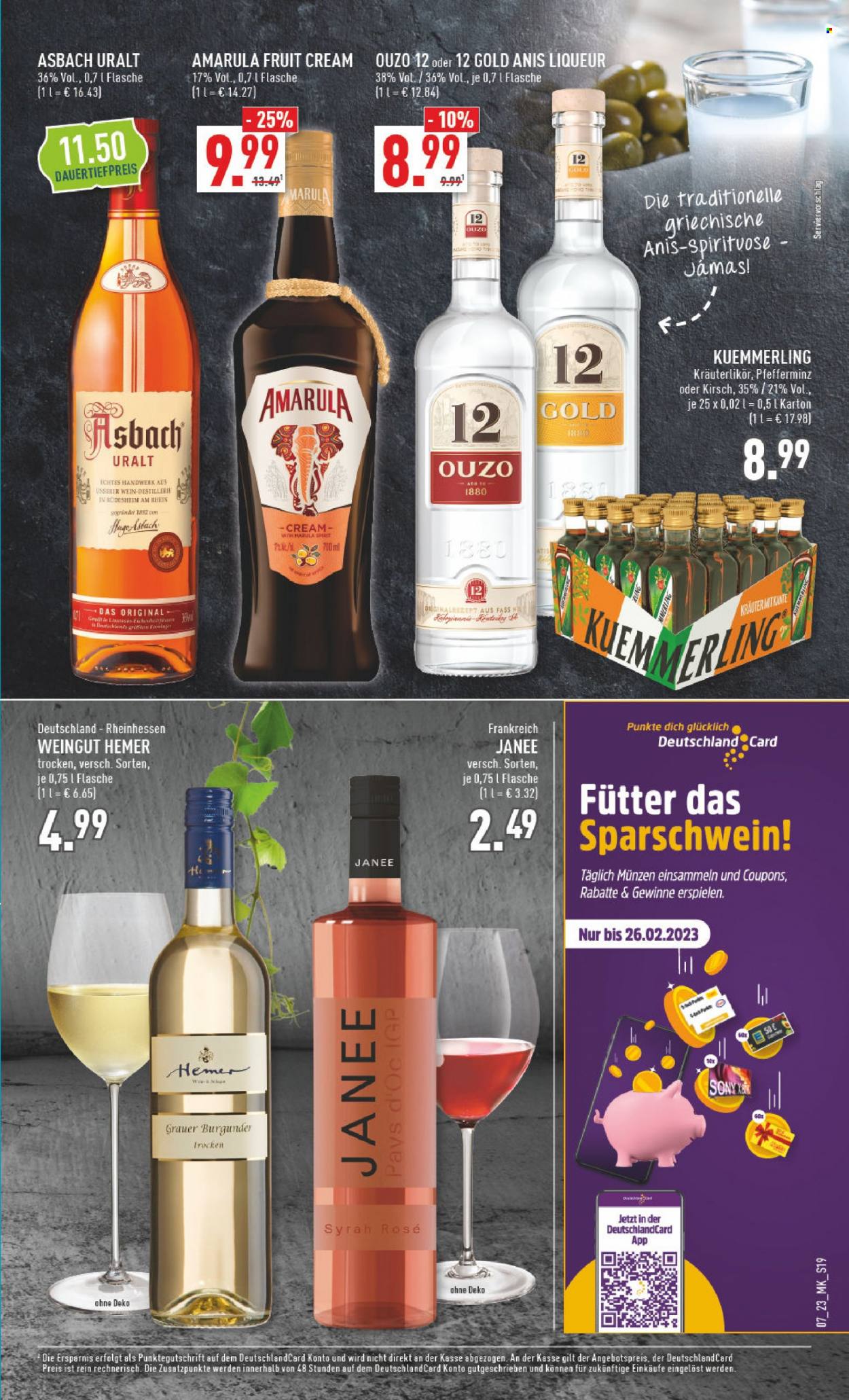 Marktkauf Prospekte  - 13.02.2023 - 18.02.2023. Seite 19