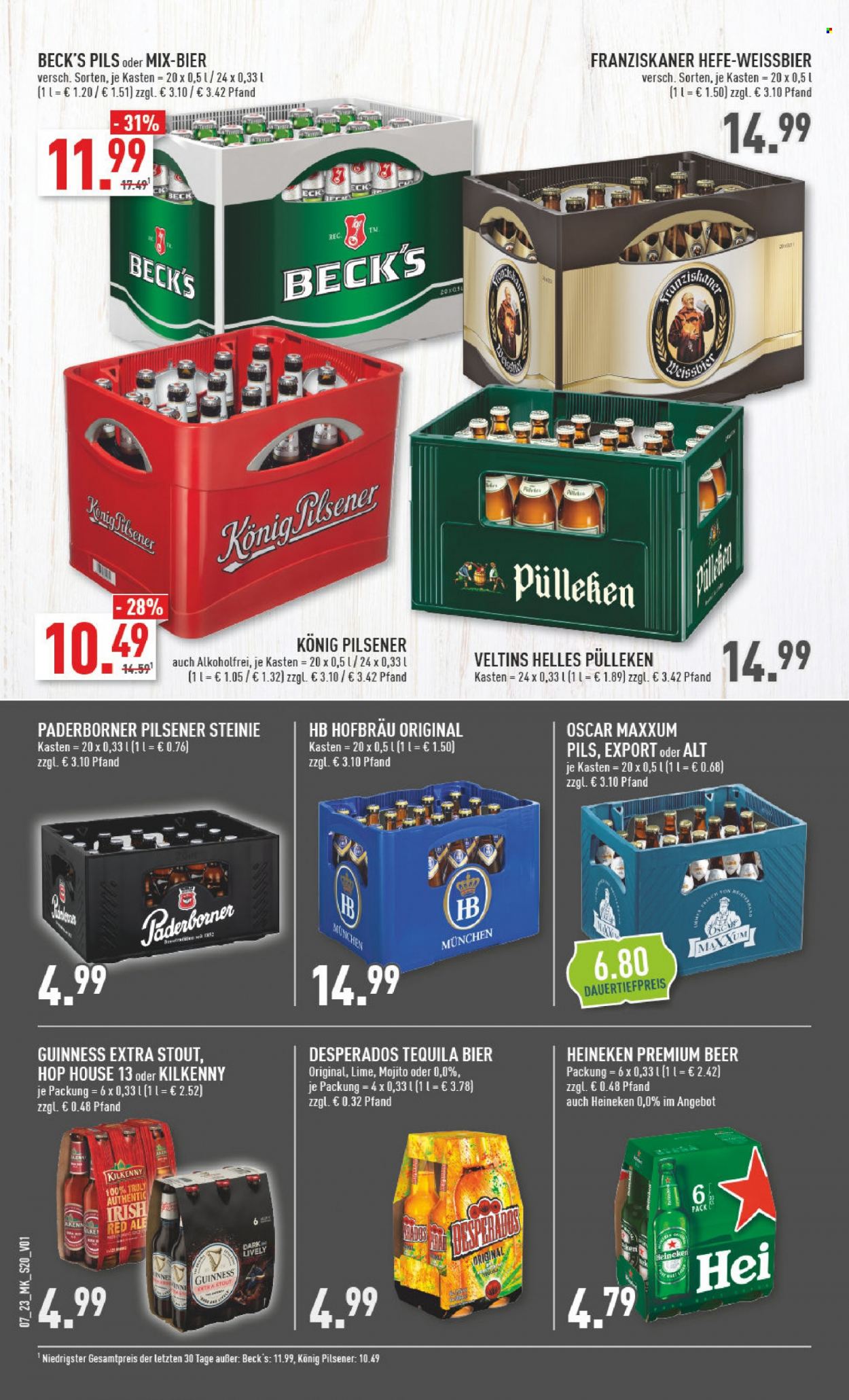 Marktkauf Prospekte  - 13.02.2023 - 18.02.2023. Seite 20