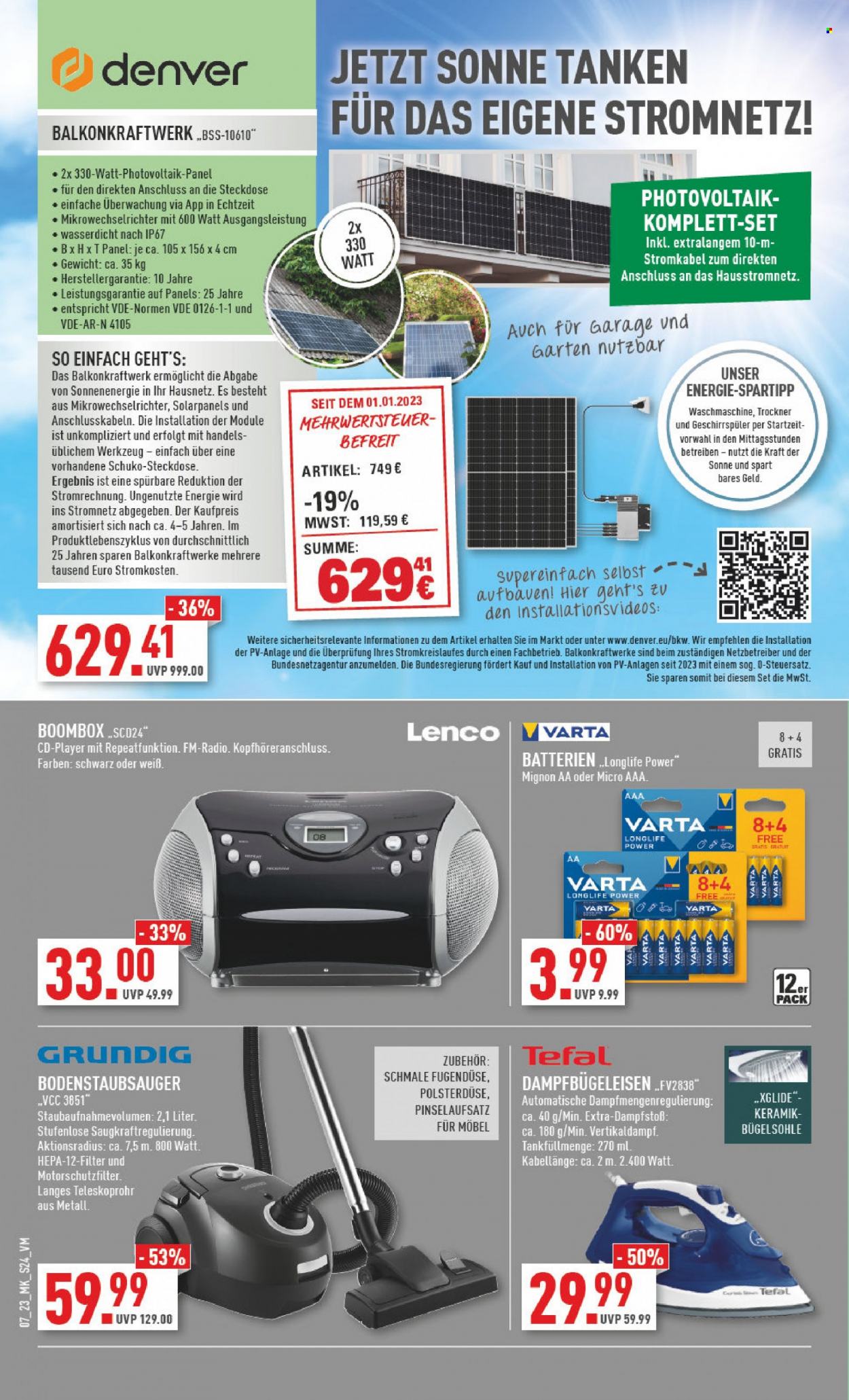 Marktkauf Prospekte  - 13.02.2023 - 18.02.2023. Seite 24