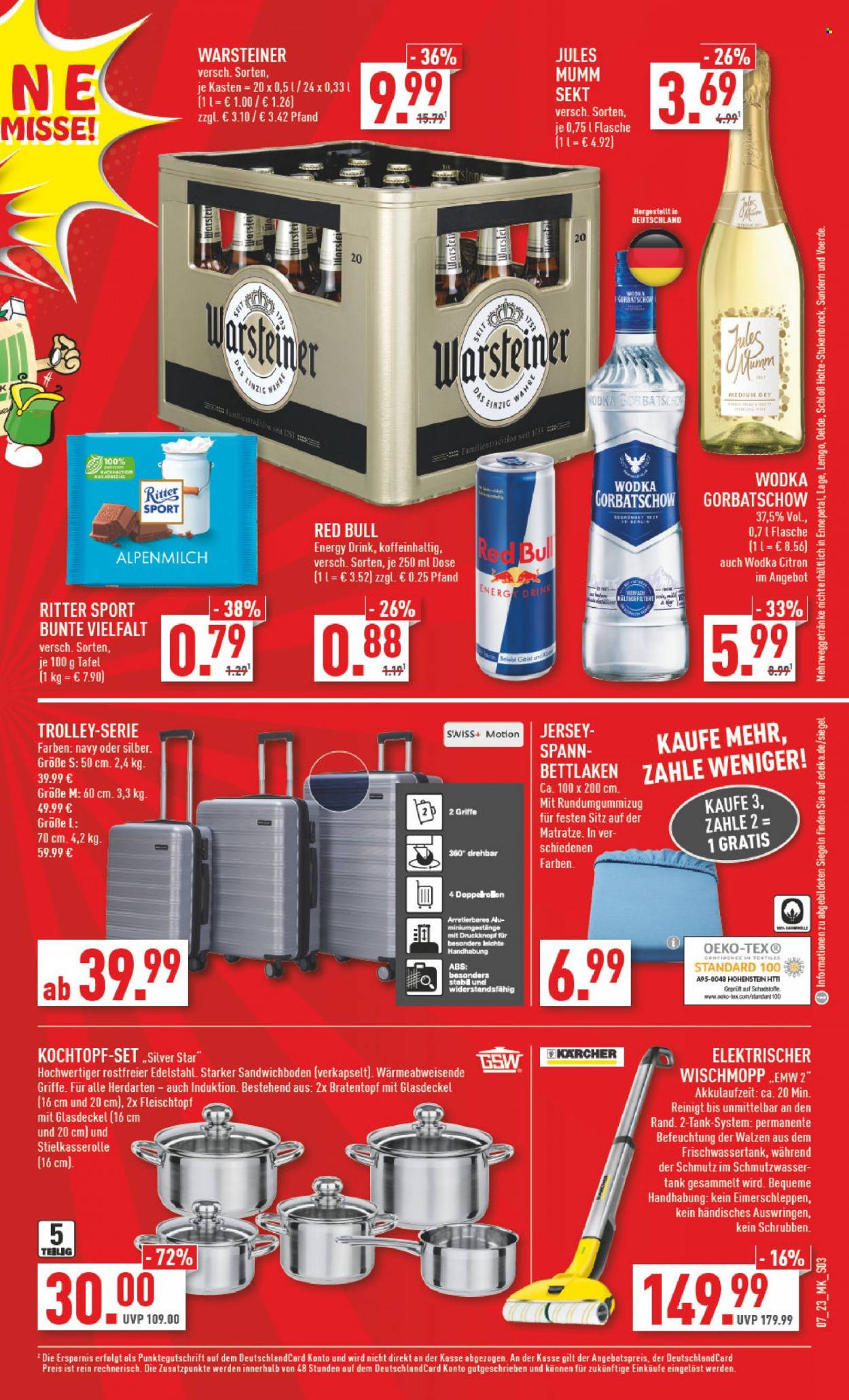 Marktkauf Prospekte  - 13.02.2023 - 18.02.2023. Seite 3