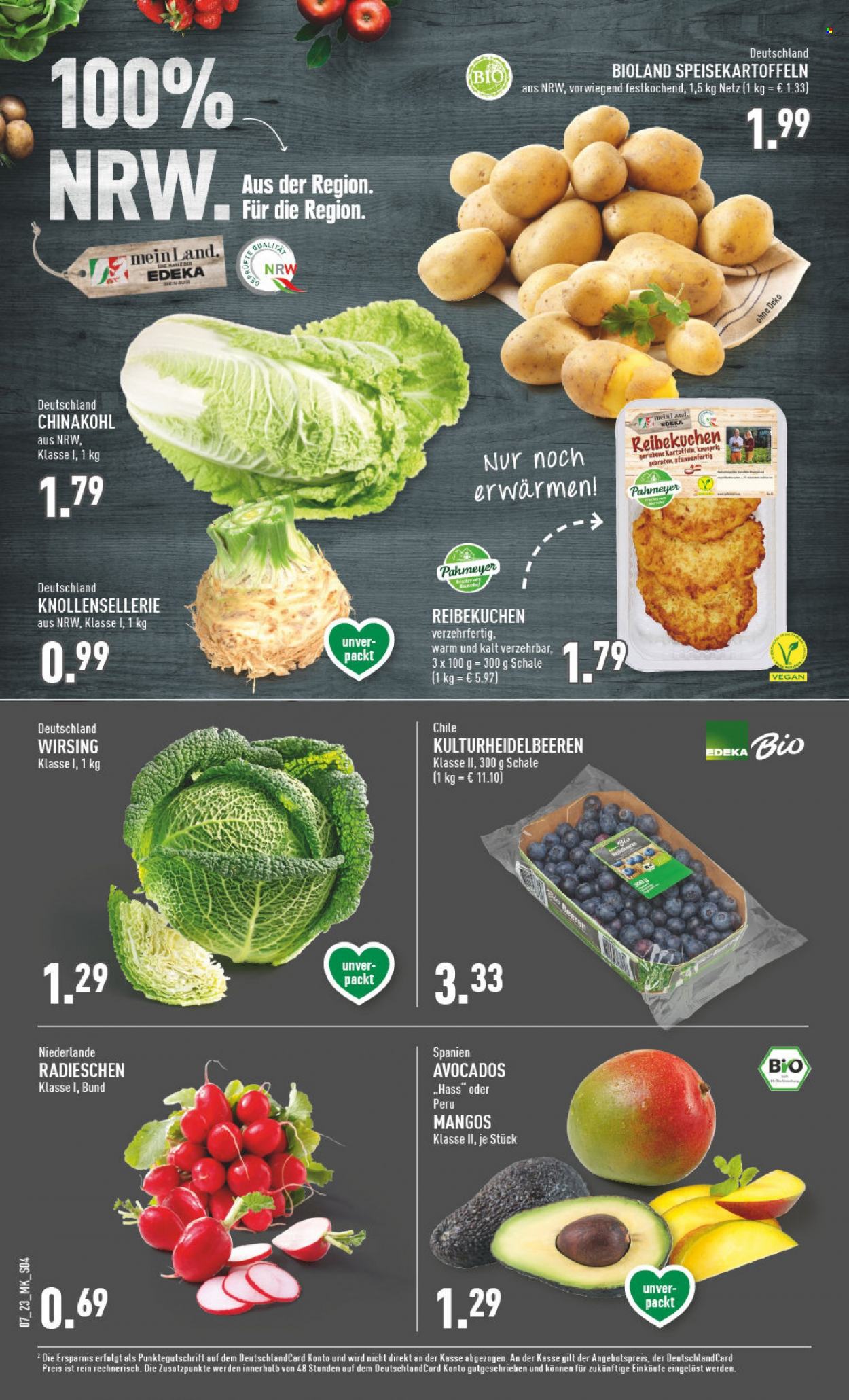 Marktkauf Prospekte  - 13.02.2023 - 18.02.2023. Seite 4
