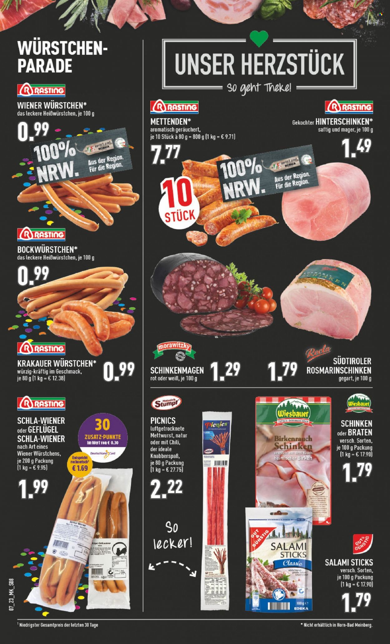 Marktkauf Prospekte  - 13.02.2023 - 18.02.2023. Seite 8