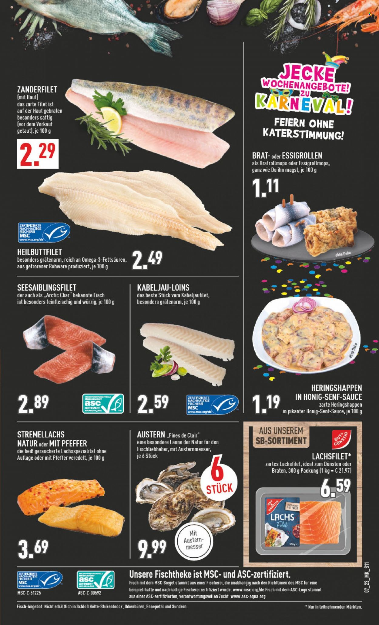 Marktkauf Prospekte  - 13.02.2023 - 18.02.2023. Seite 11