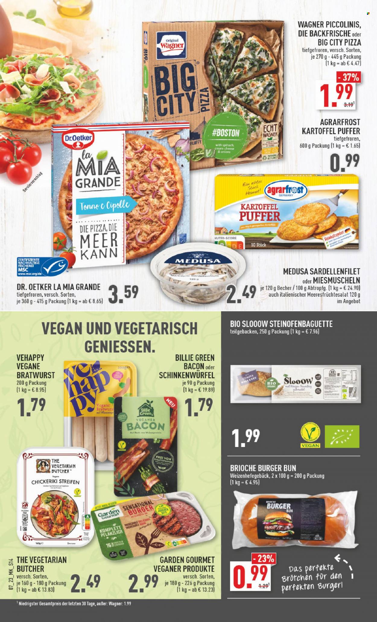 Marktkauf Prospekte  - 13.02.2023 - 18.02.2023. Seite 14