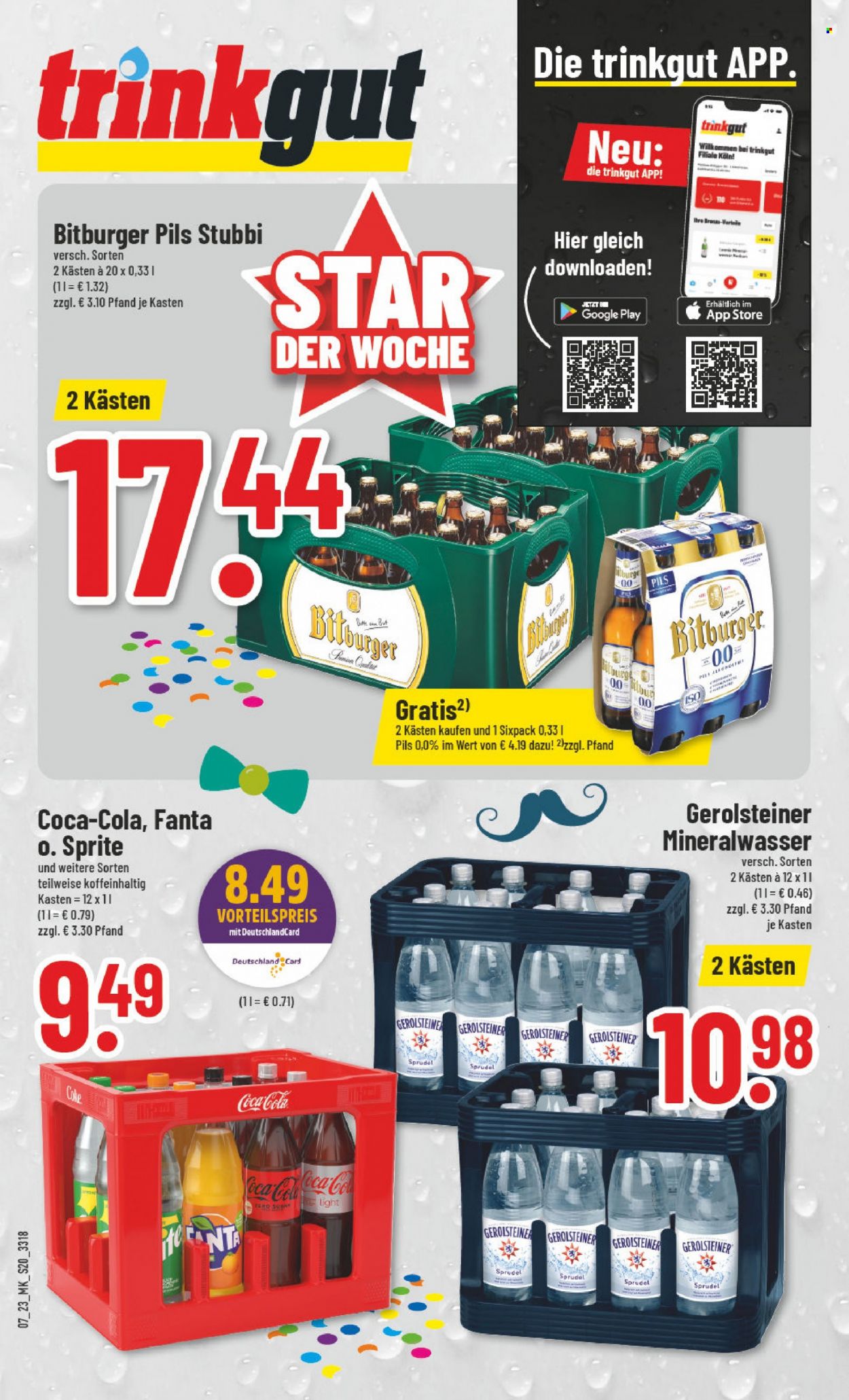 Marktkauf Prospekte  - 13.02.2023 - 18.02.2023. Seite 20