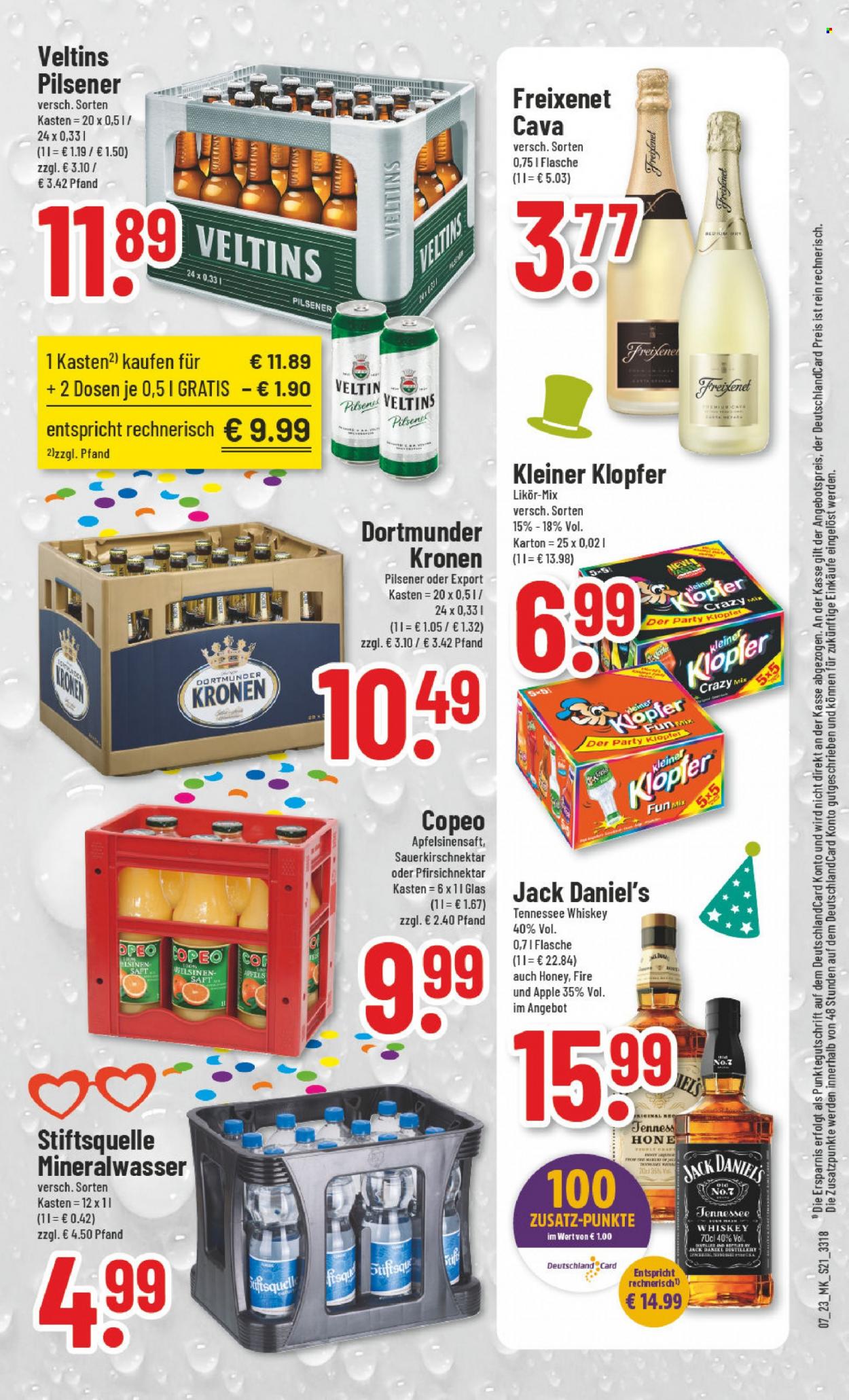 Marktkauf Prospekte  - 13.02.2023 - 18.02.2023. Seite 21