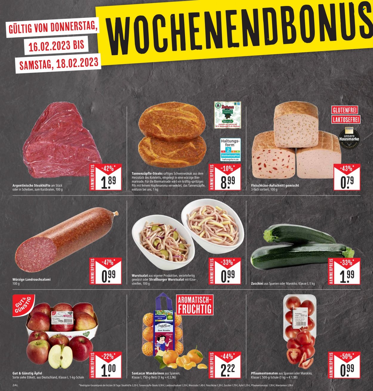Marktkauf Prospekte  - 13.02.2023 - 18.02.2023. Seite 2
