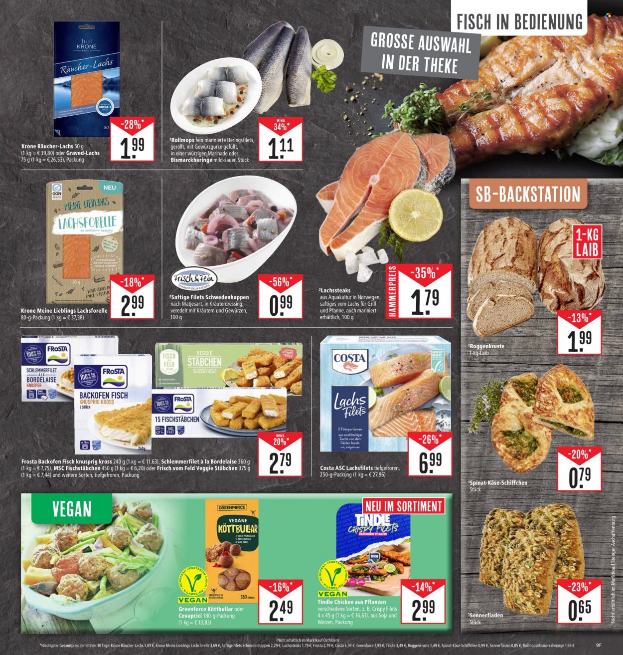 Marktkauf Prospekte  - 13.02.2023 - 18.02.2023. Seite 13