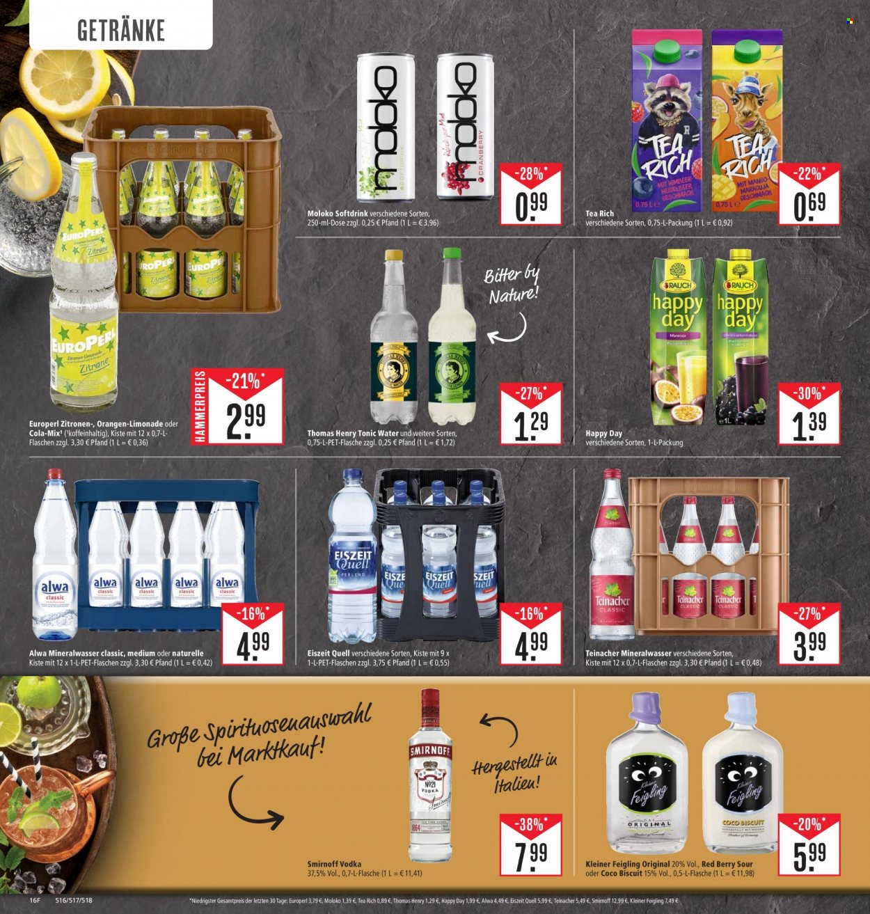 Marktkauf Prospekte  - 13.02.2023 - 18.02.2023. Seite 20