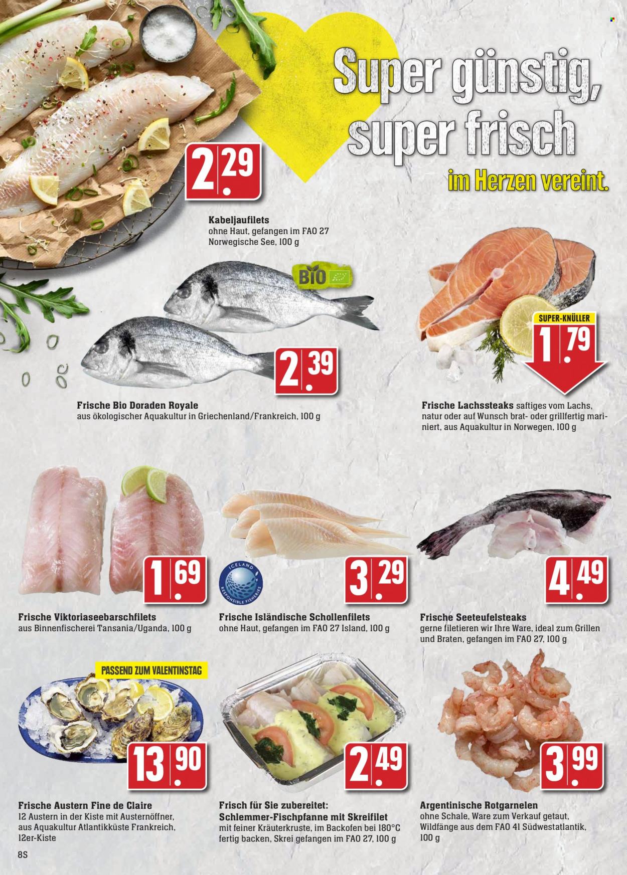Marktkauf Prospekte  - 13.02.2023 - 18.02.2023. Seite 10