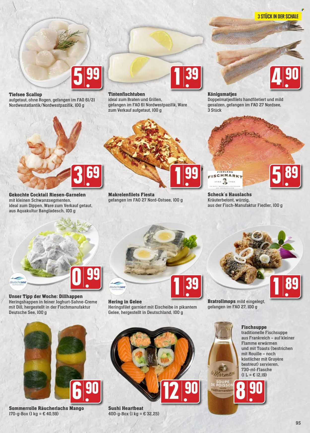 Marktkauf Prospekte  - 13.02.2023 - 18.02.2023. Seite 11