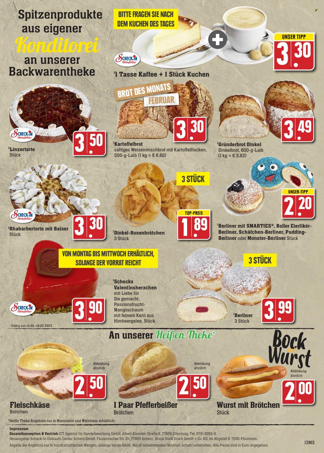 Marktkauf Prospekte  - 13.02.2023 - 18.02.2023. Seite 15
