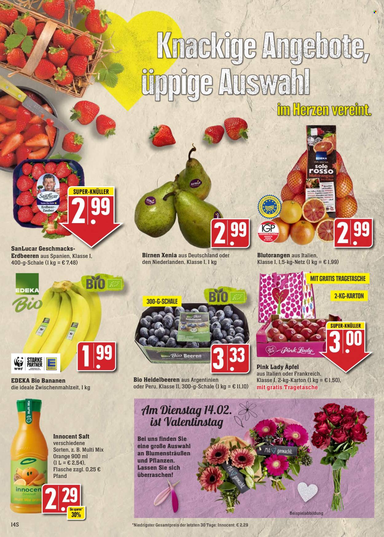 Marktkauf Prospekte  - 13.02.2023 - 18.02.2023. Seite 16