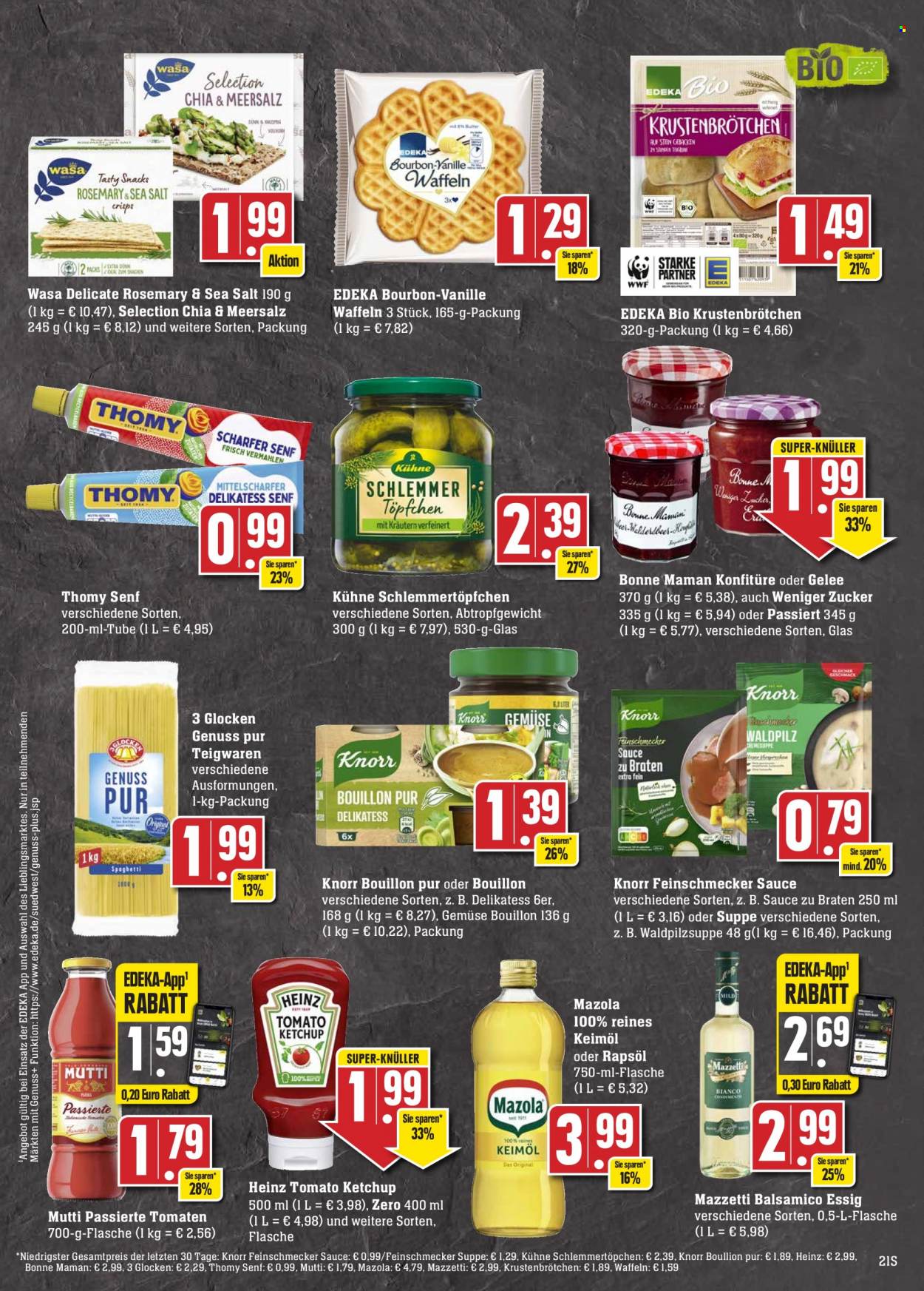 Marktkauf Prospekte  - 13.02.2023 - 18.02.2023. Seite 23