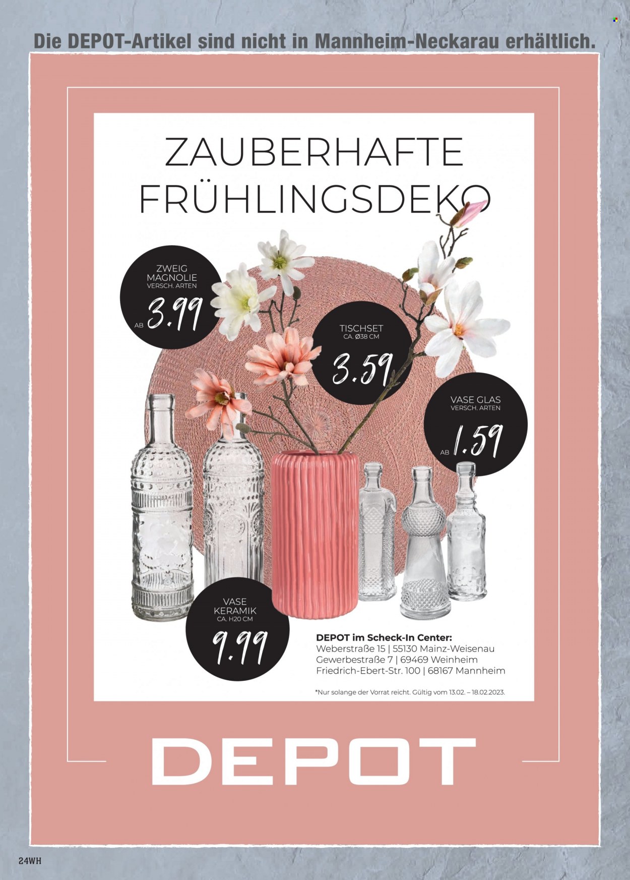 Marktkauf Prospekte  - 13.02.2023 - 18.02.2023. Seite 26