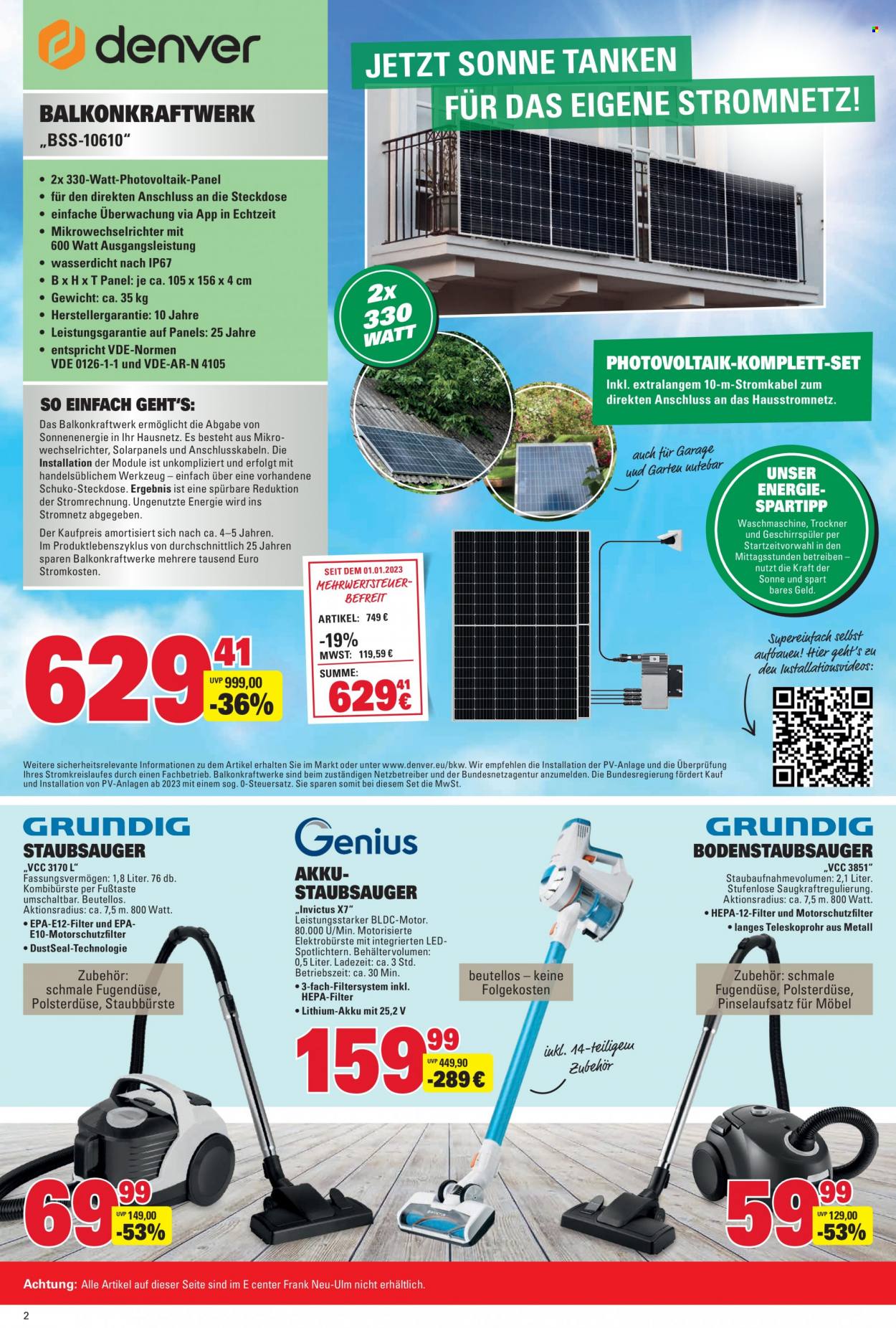 Marktkauf Prospekte  - 13.02.2023 - 18.02.2023. Seite 34