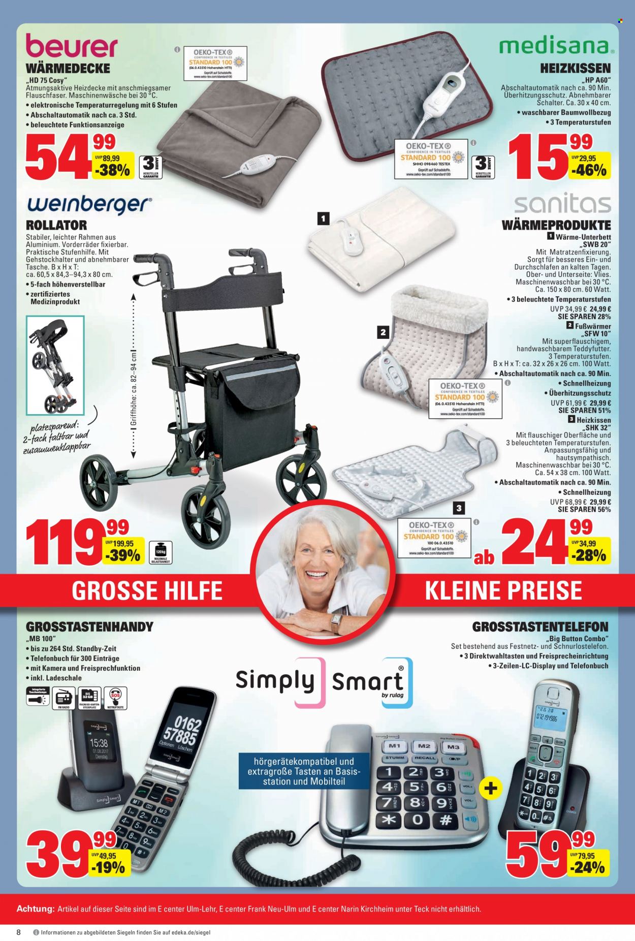 Marktkauf Prospekte  - 13.02.2023 - 18.02.2023. Seite 40
