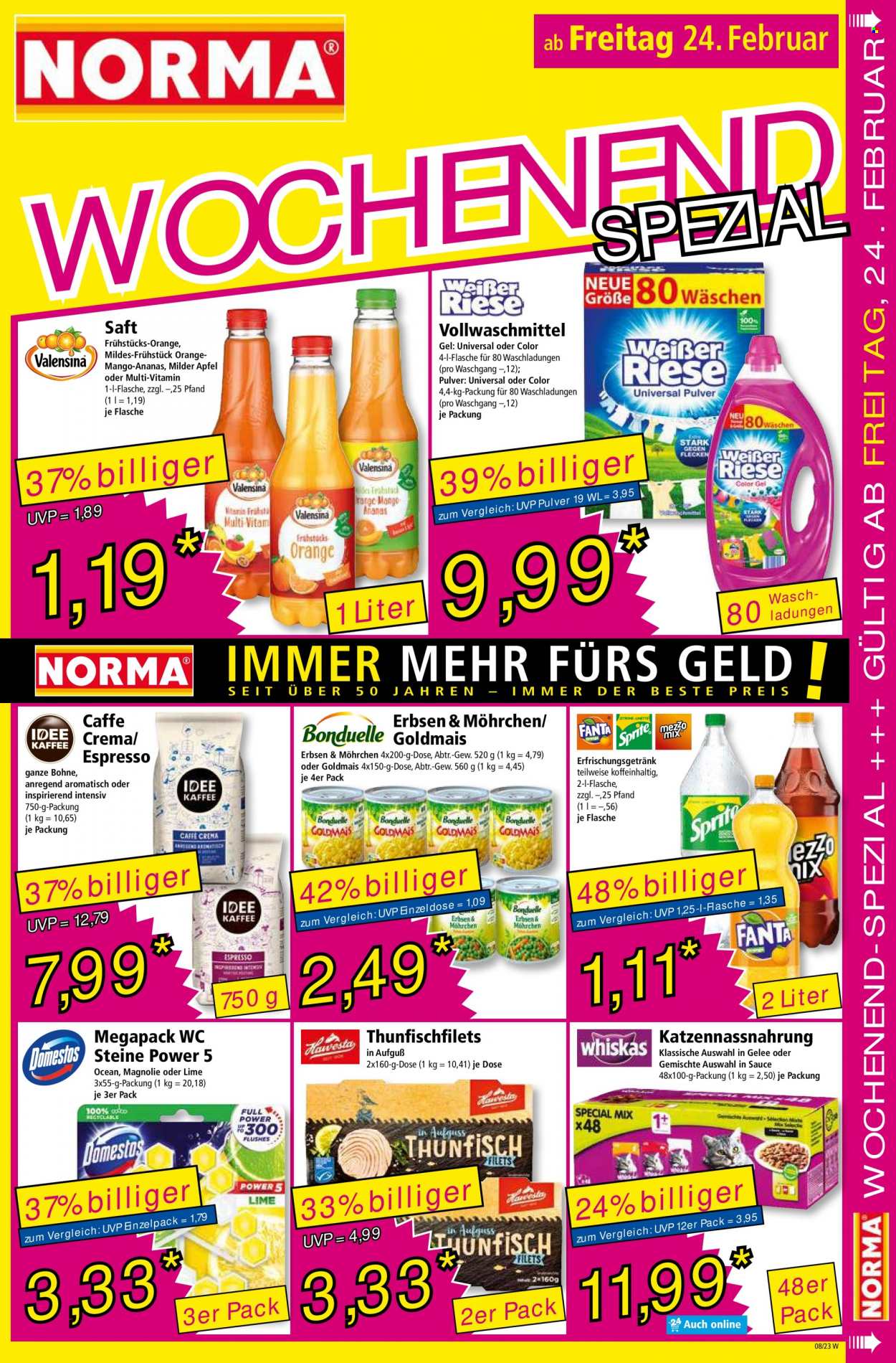 Norma Prospekte  - 20.02.2023 - 26.02.2023. Seite 15