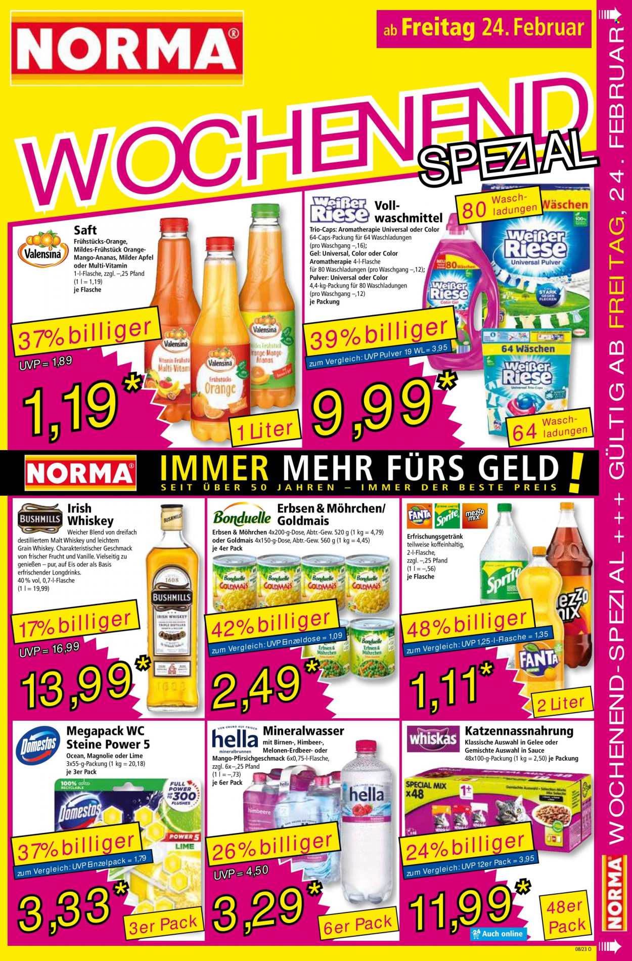 Norma Prospekte  - 20.02.2023 - 26.02.2023. Seite 15