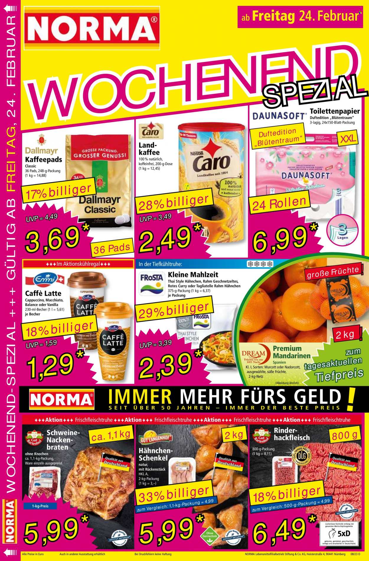 Norma Prospekte  - 20.02.2023 - 26.02.2023. Seite 16