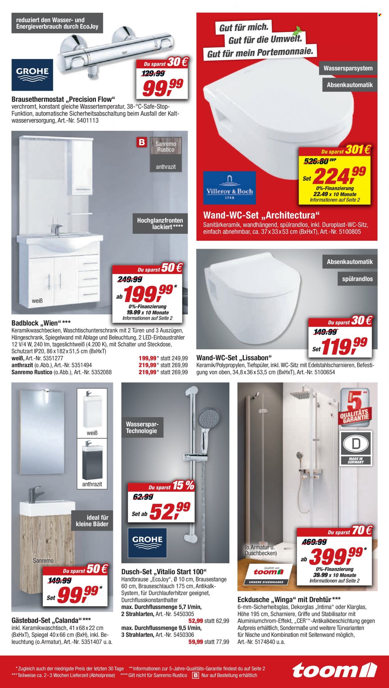 toom Baumarkt Prospekte  - 18.02.2023 - 24.02.2023. Seite 7