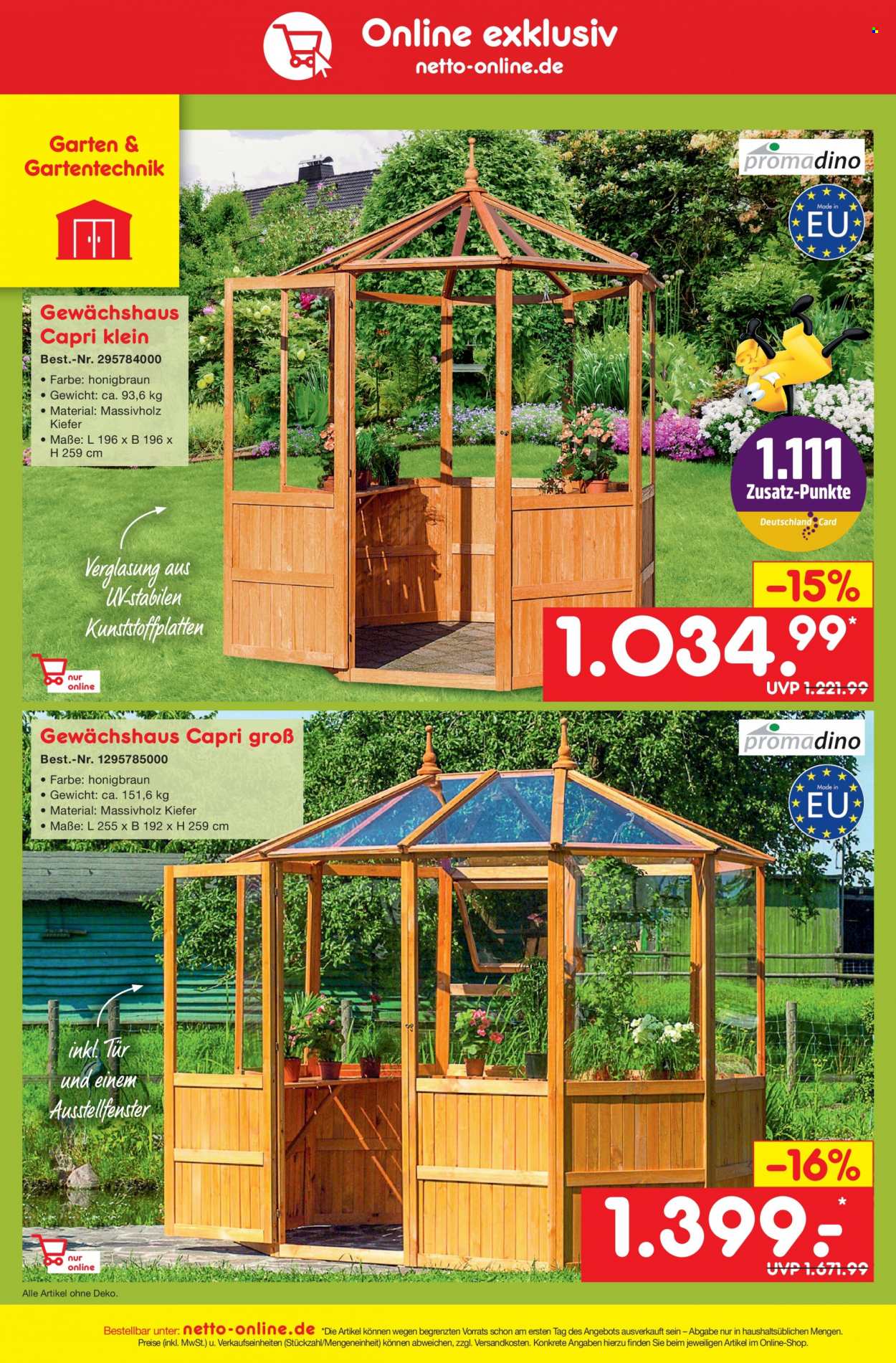 Netto Marken-Discount Prospekte  - 13.02.2023 - 18.02.2023. Seite 44