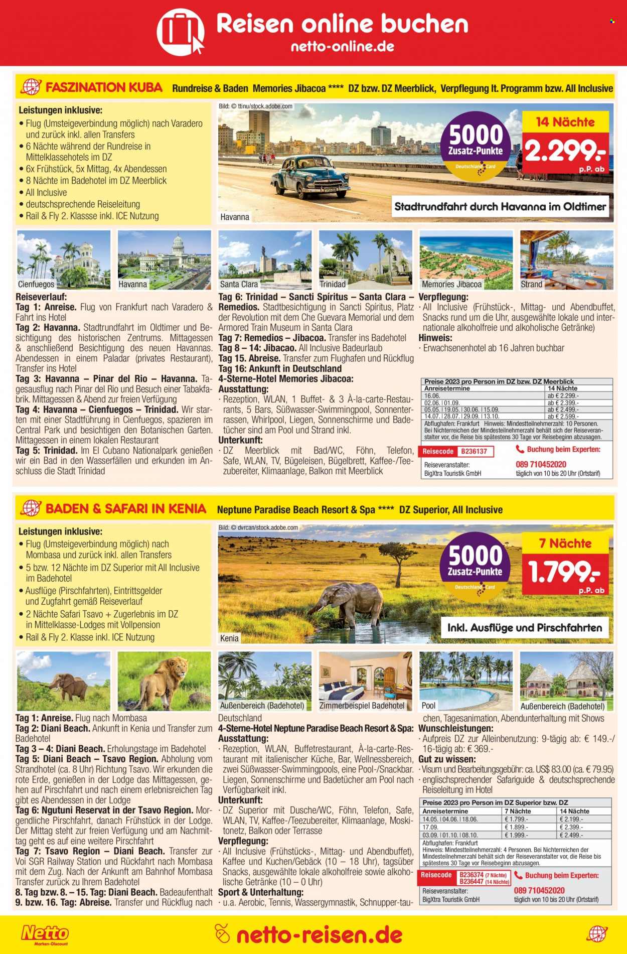 Netto Marken-Discount Prospekte  - 13.02.2023 - 18.02.2023. Seite 46