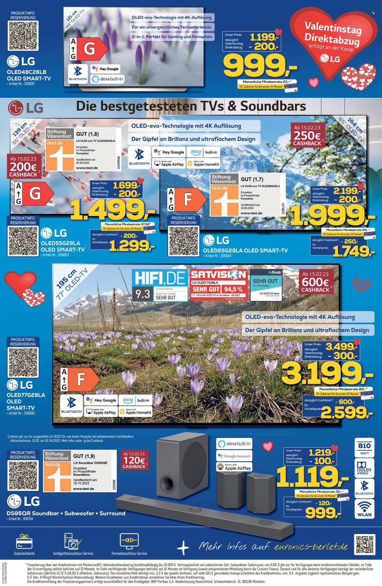 Euronics Prospekte  - 13.02.2023 - 19.02.2023. Seite 3
