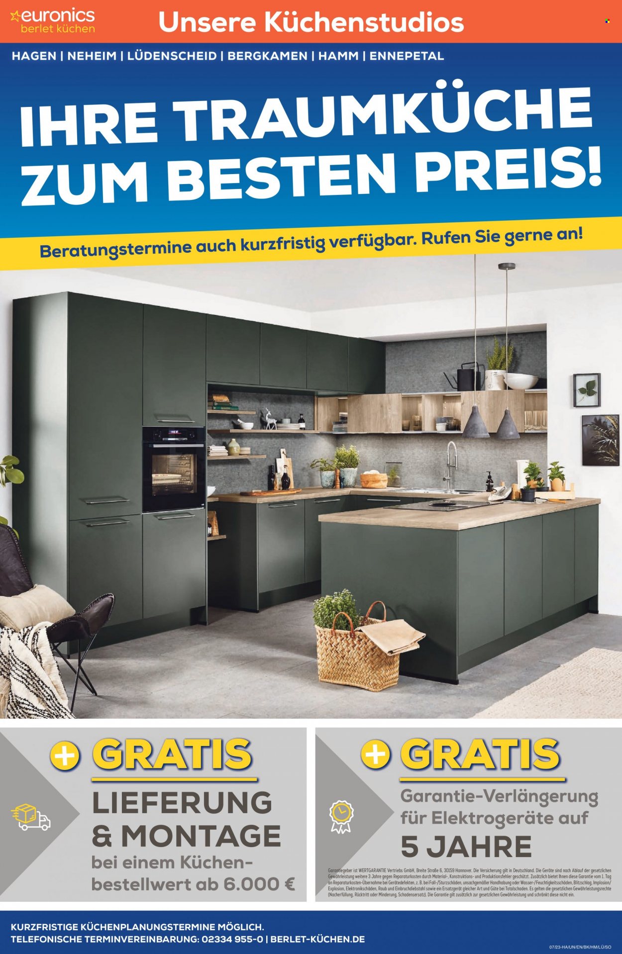 Euronics Prospekte  - 13.02.2023 - 19.02.2023. Seite 6