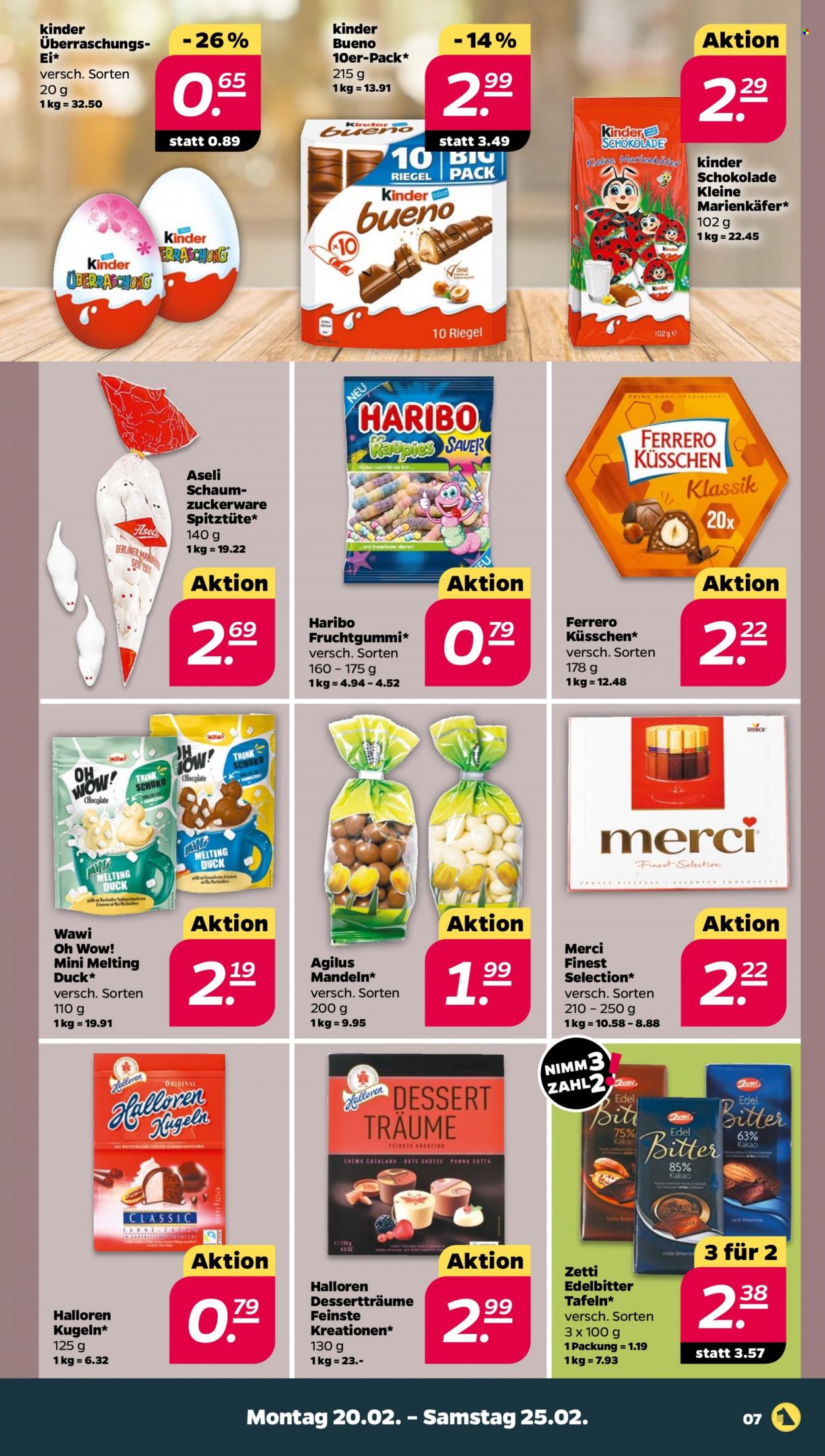 Netto Prospekte  - 20.02.2023 - 25.02.2023. Seite 7
