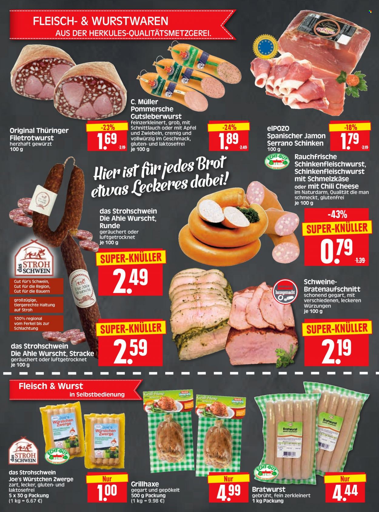 Edeka Prospekte  - 13.02.2023 - 18.02.2023. Seite 3
