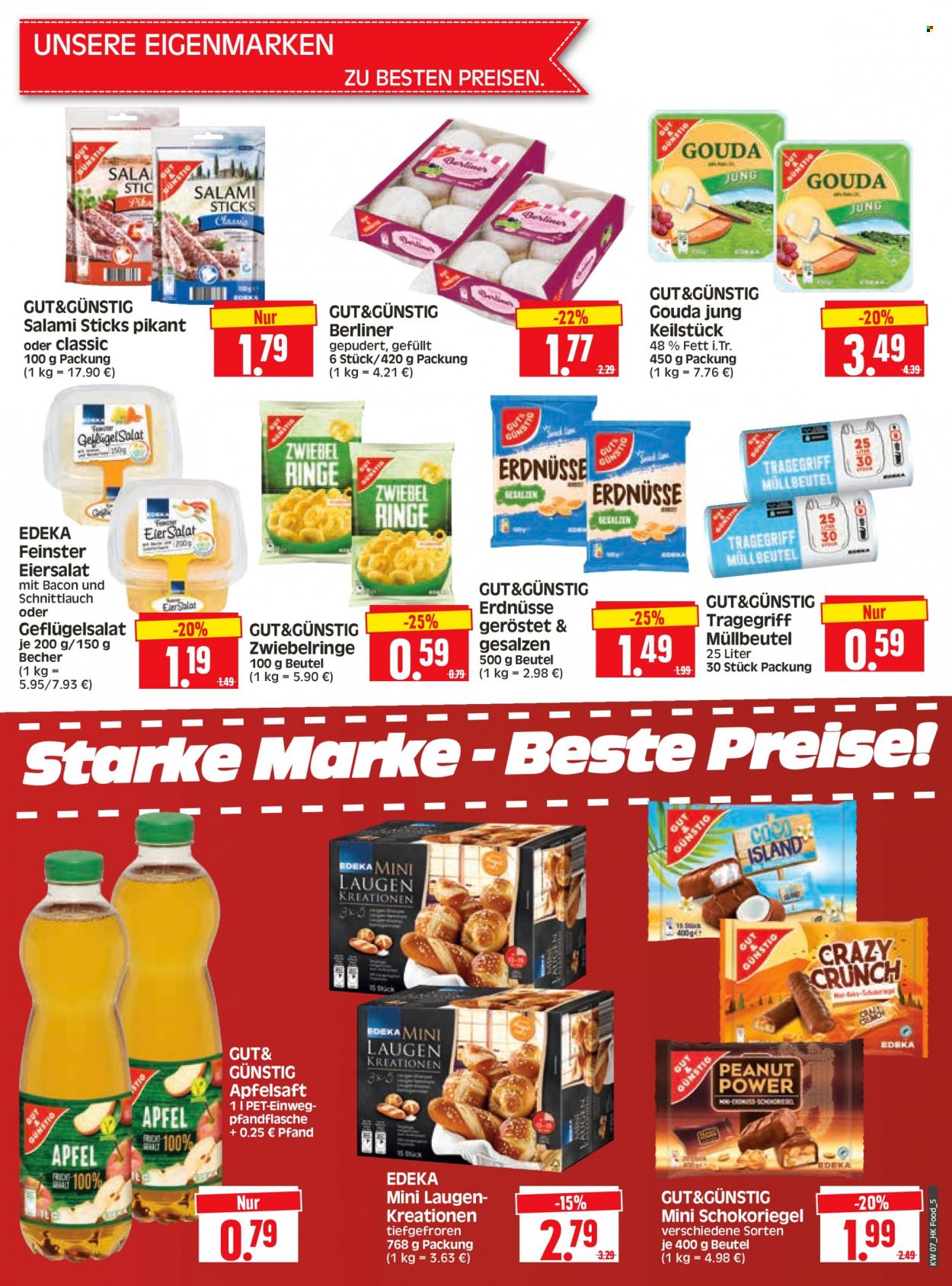 Edeka Prospekte  - 13.02.2023 - 18.02.2023. Seite 5