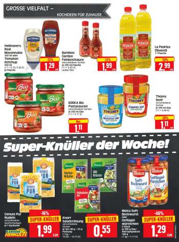 thumbnail - Saft Bockwurst
