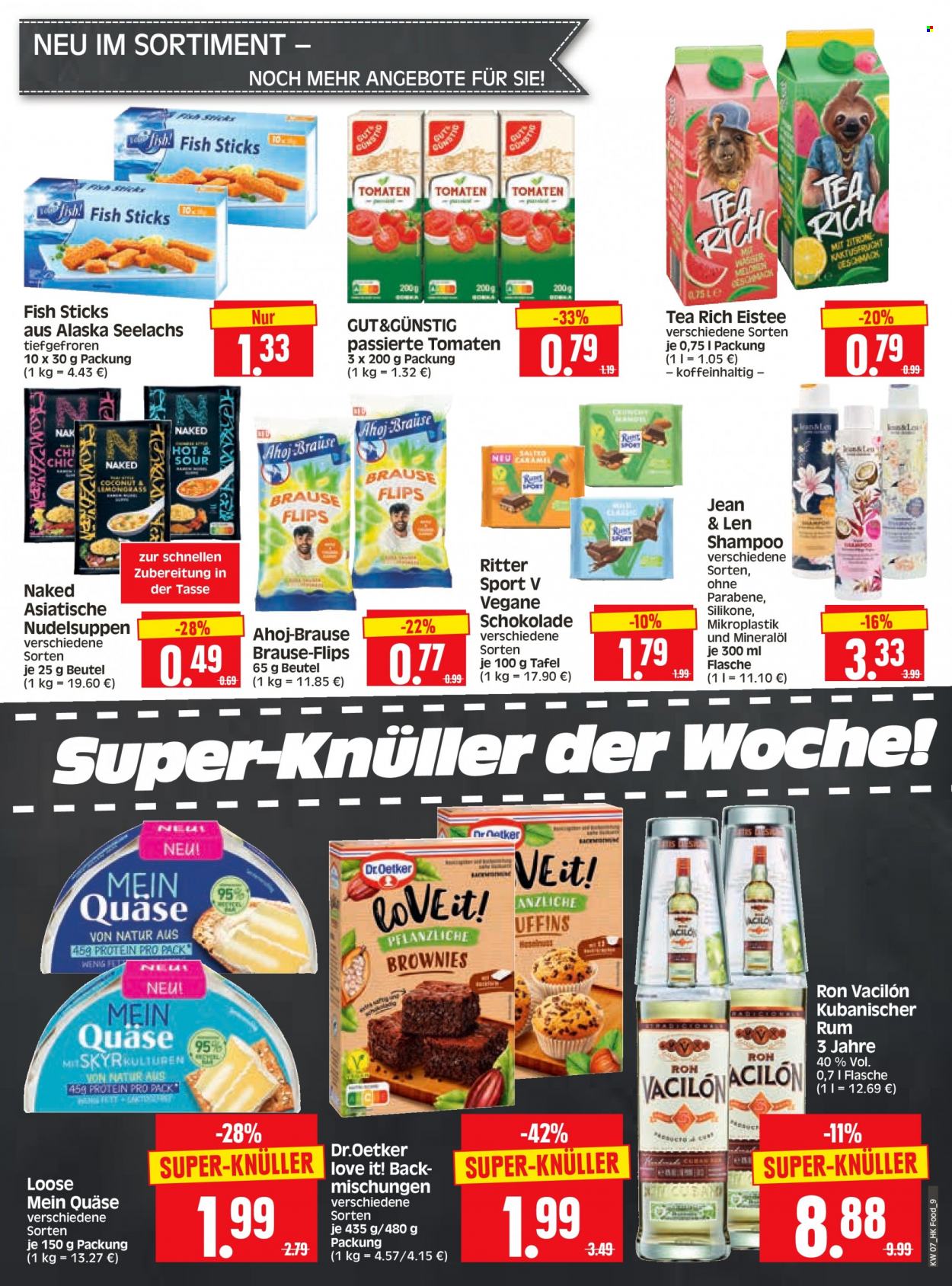 Edeka Prospekte  - 13.02.2023 - 18.02.2023. Seite 9