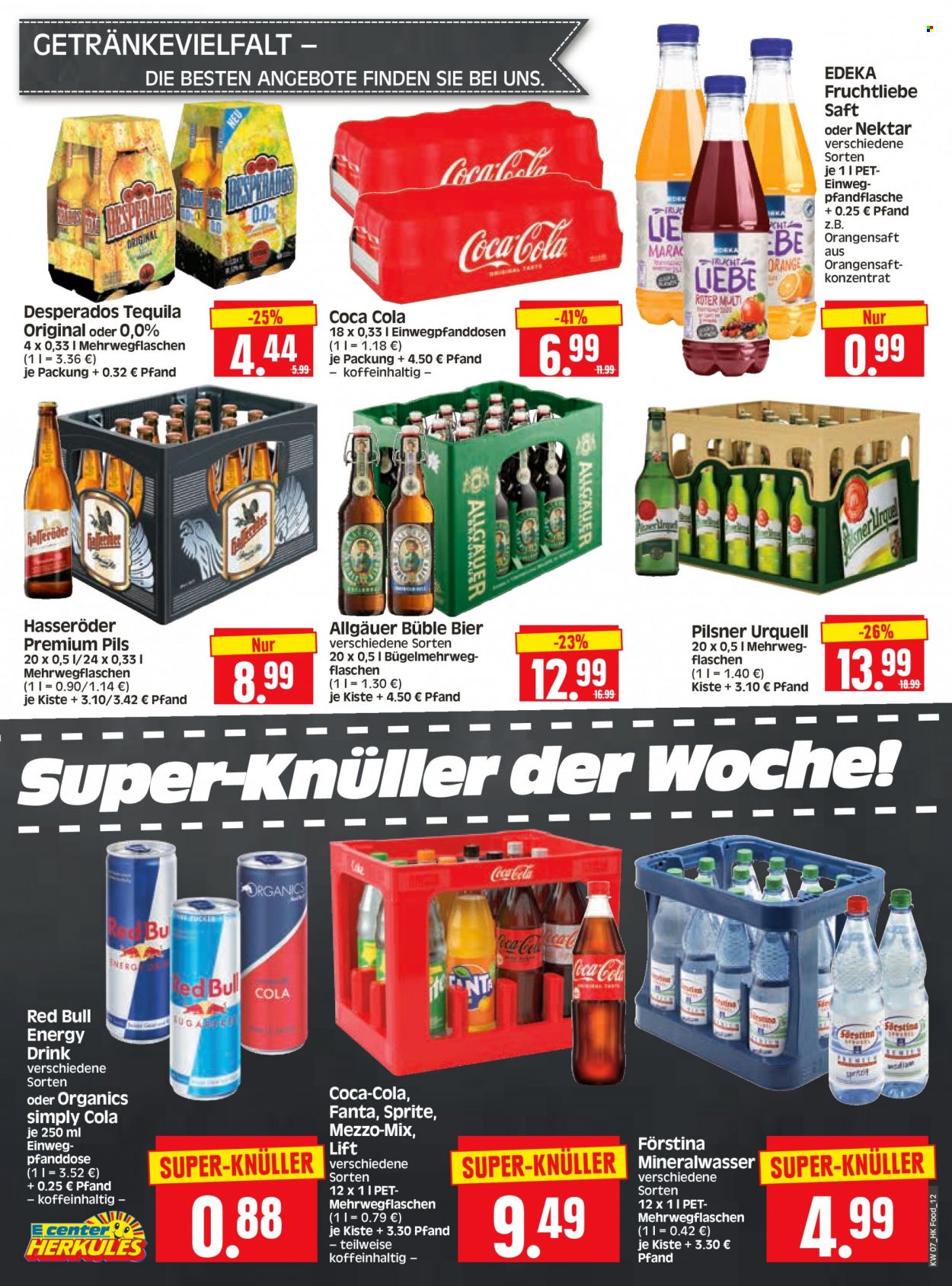 Edeka Prospekte  - 13.02.2023 - 18.02.2023. Seite 12
