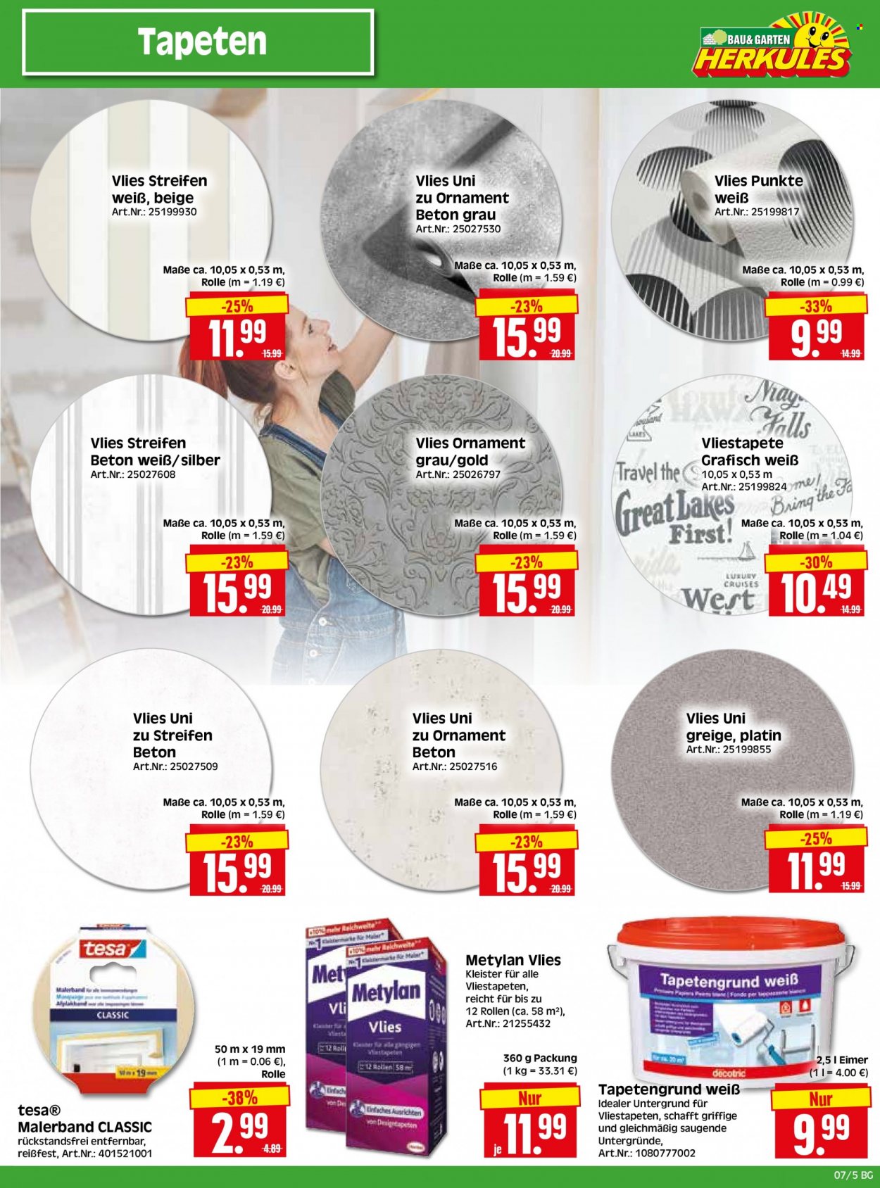 Edeka Prospekte  - 13.02.2023 - 18.02.2023. Seite 25