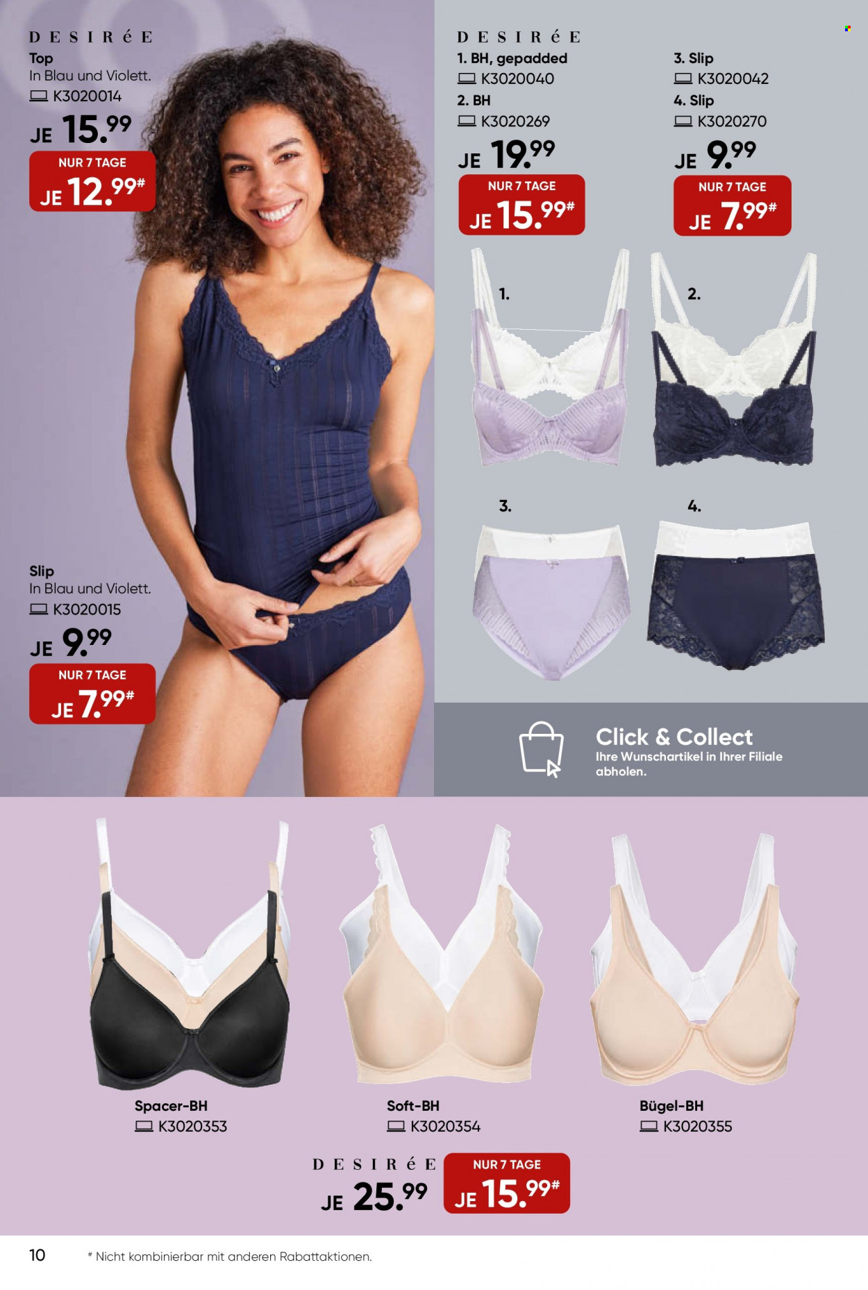 GALERIA Karstadt Kaufhof Prospekte  - 15.02.2023 - 21.02.2023. Seite 10