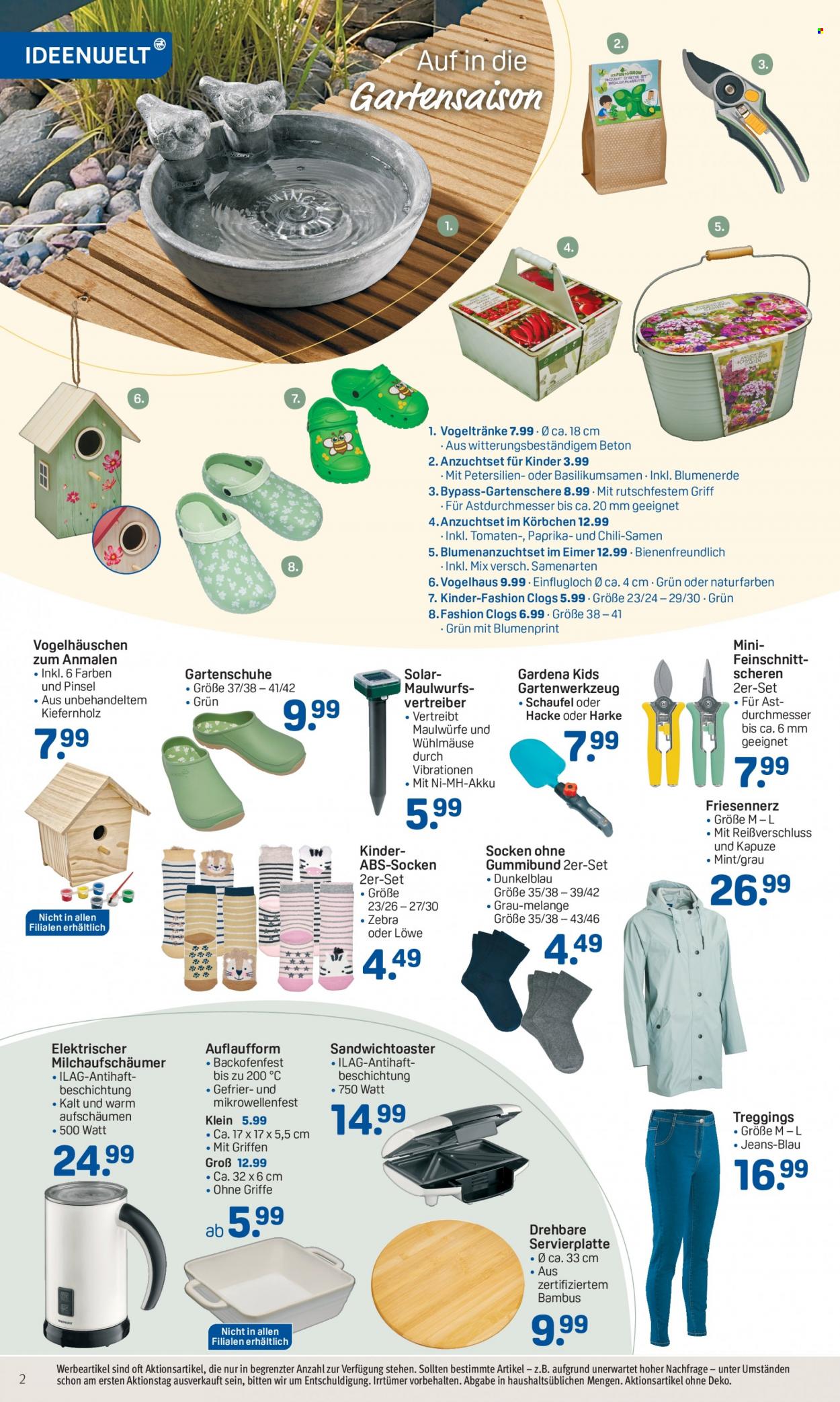 Rossmann Prospekte  - 20.02.2023 - 24.02.2023. Seite 2