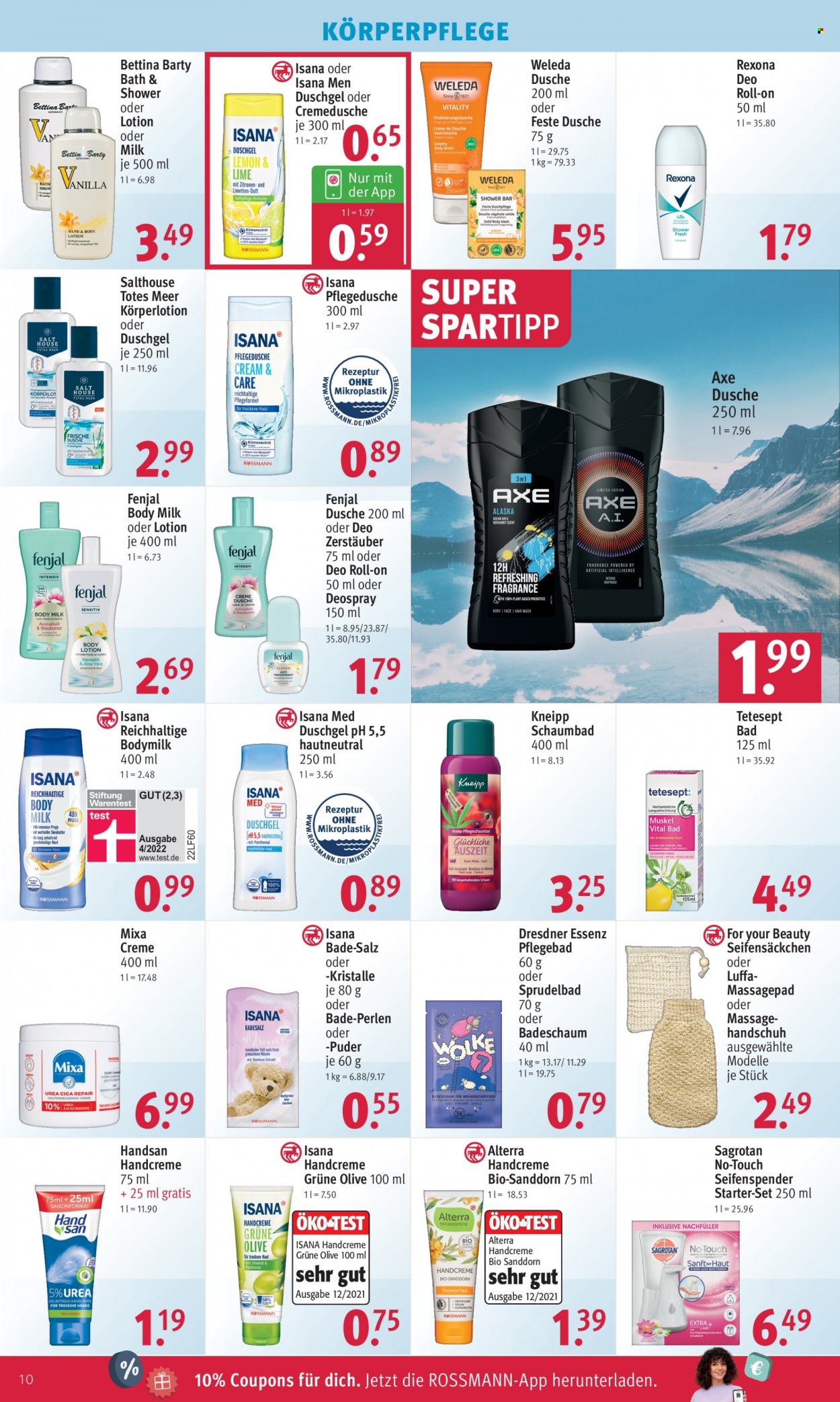 Rossmann Prospekte  - 20.02.2023 - 24.02.2023. Seite 10