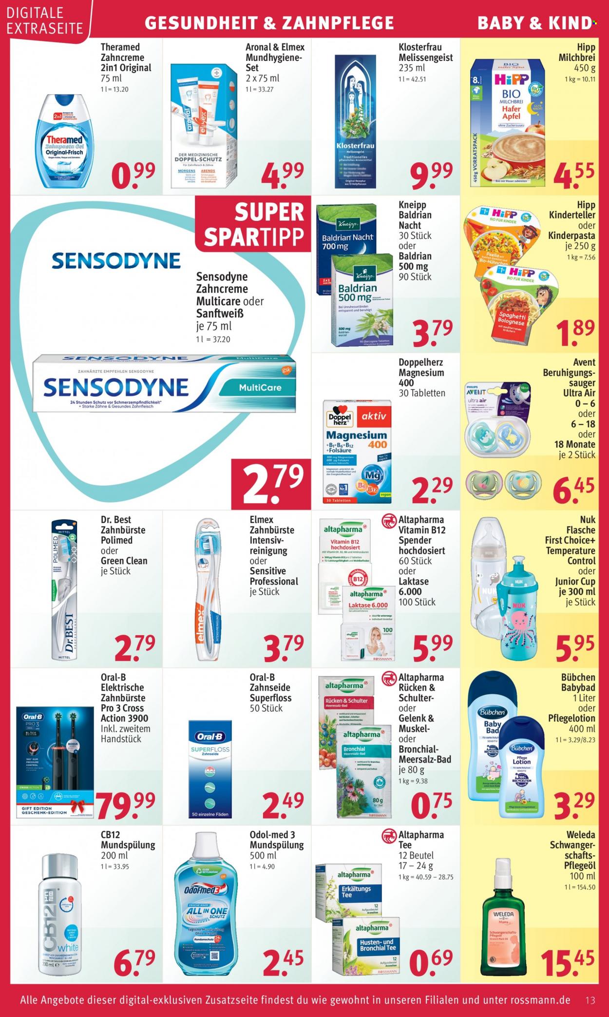 Rossmann Prospekte  - 20.02.2023 - 24.02.2023. Seite 13