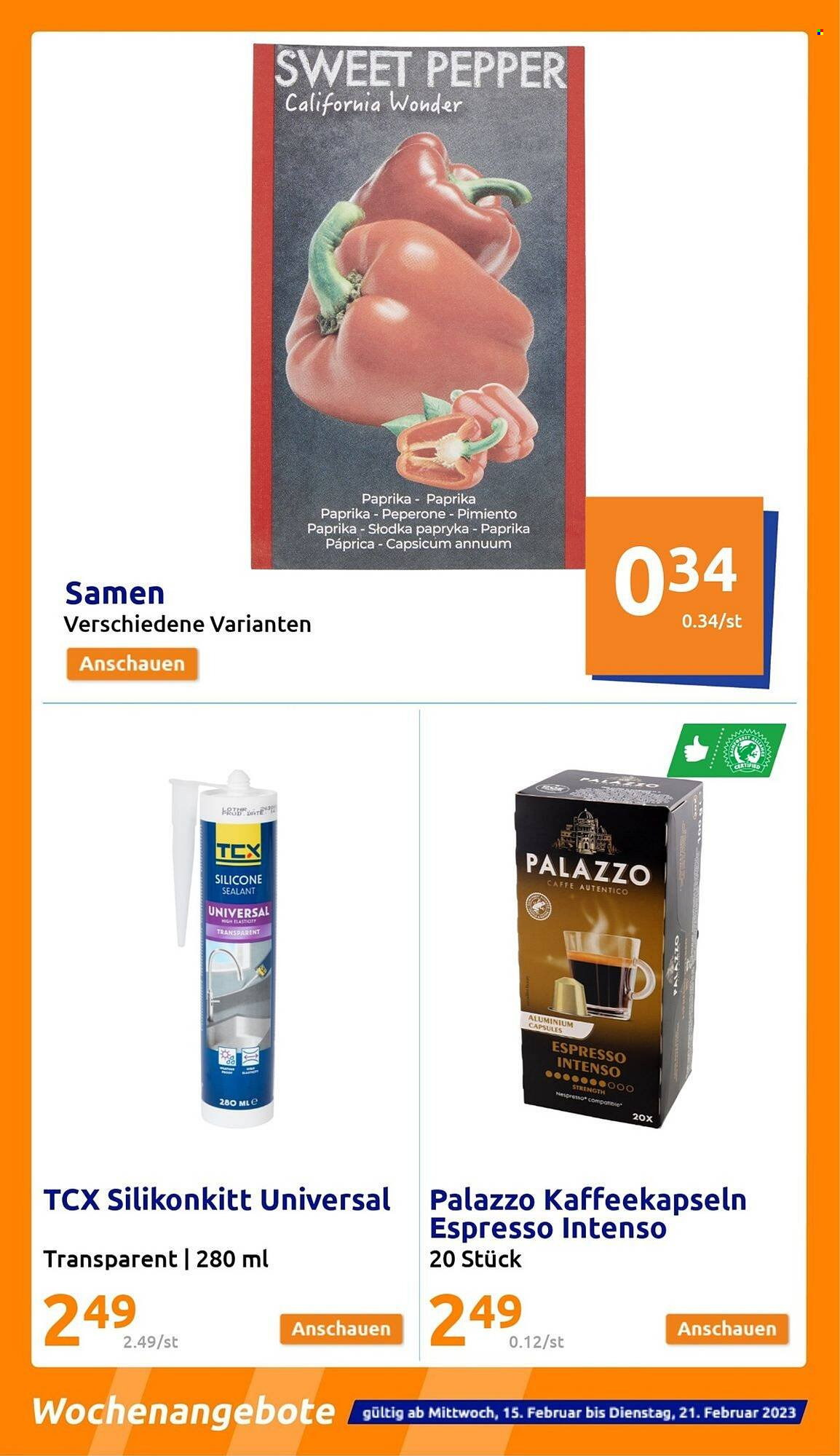 Action Prospekte  - 15.02.2023 - 21.02.2023. Seite 3