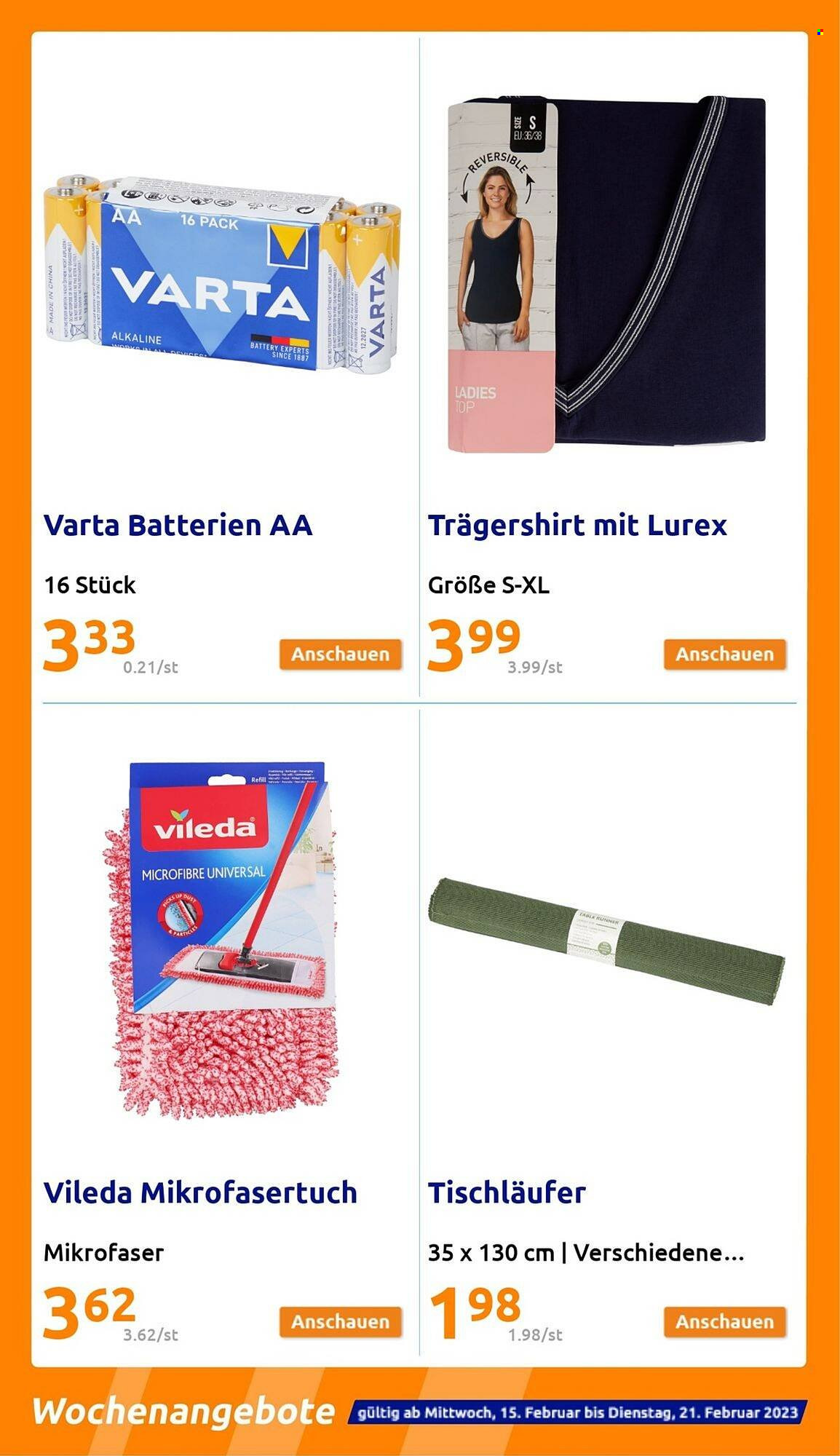 Action Prospekte  - 15.02.2023 - 21.02.2023. Seite 5