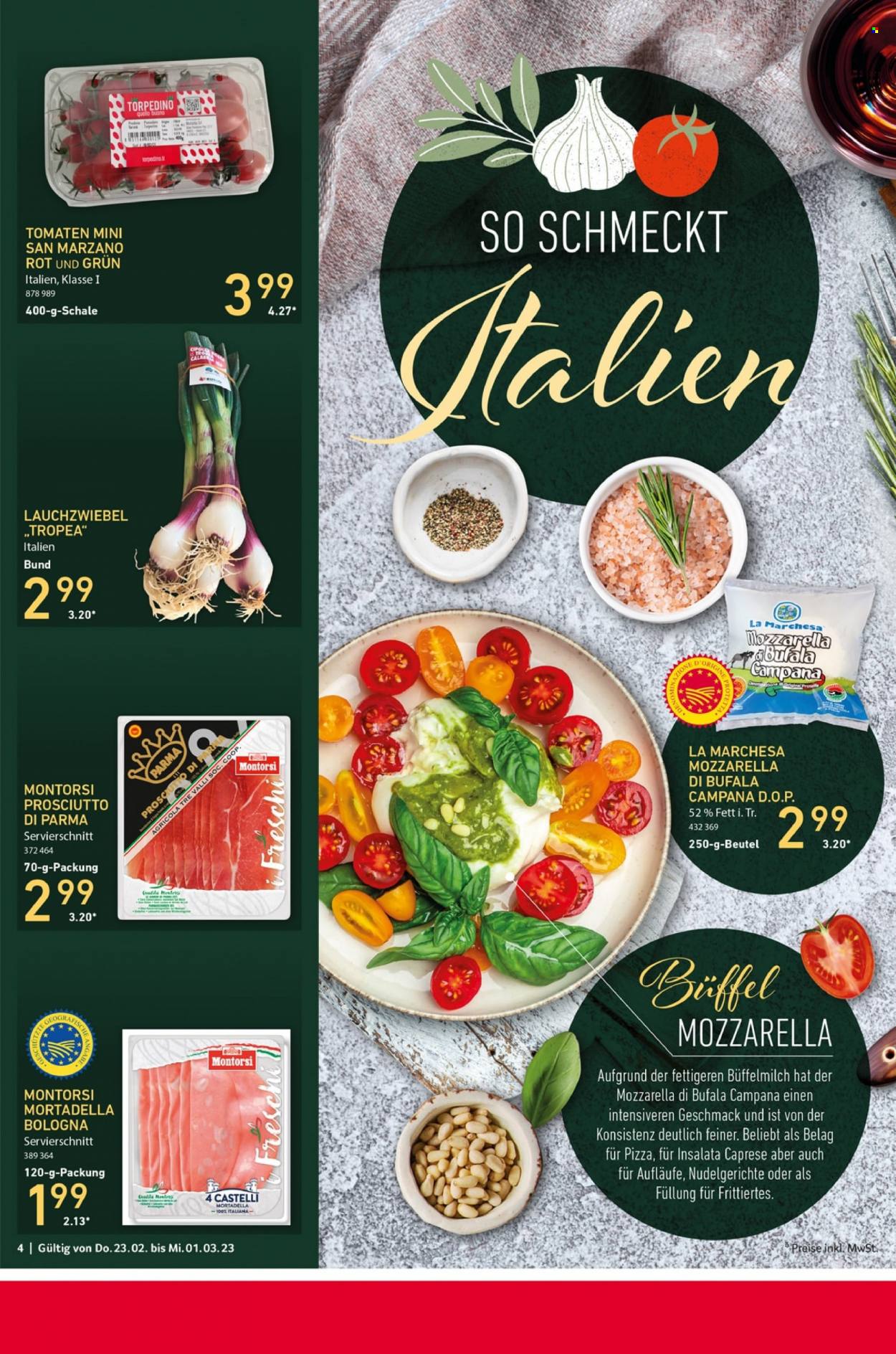 Selgros Prospekte  - 23.02.2023 - 1.03.2023. Seite 4