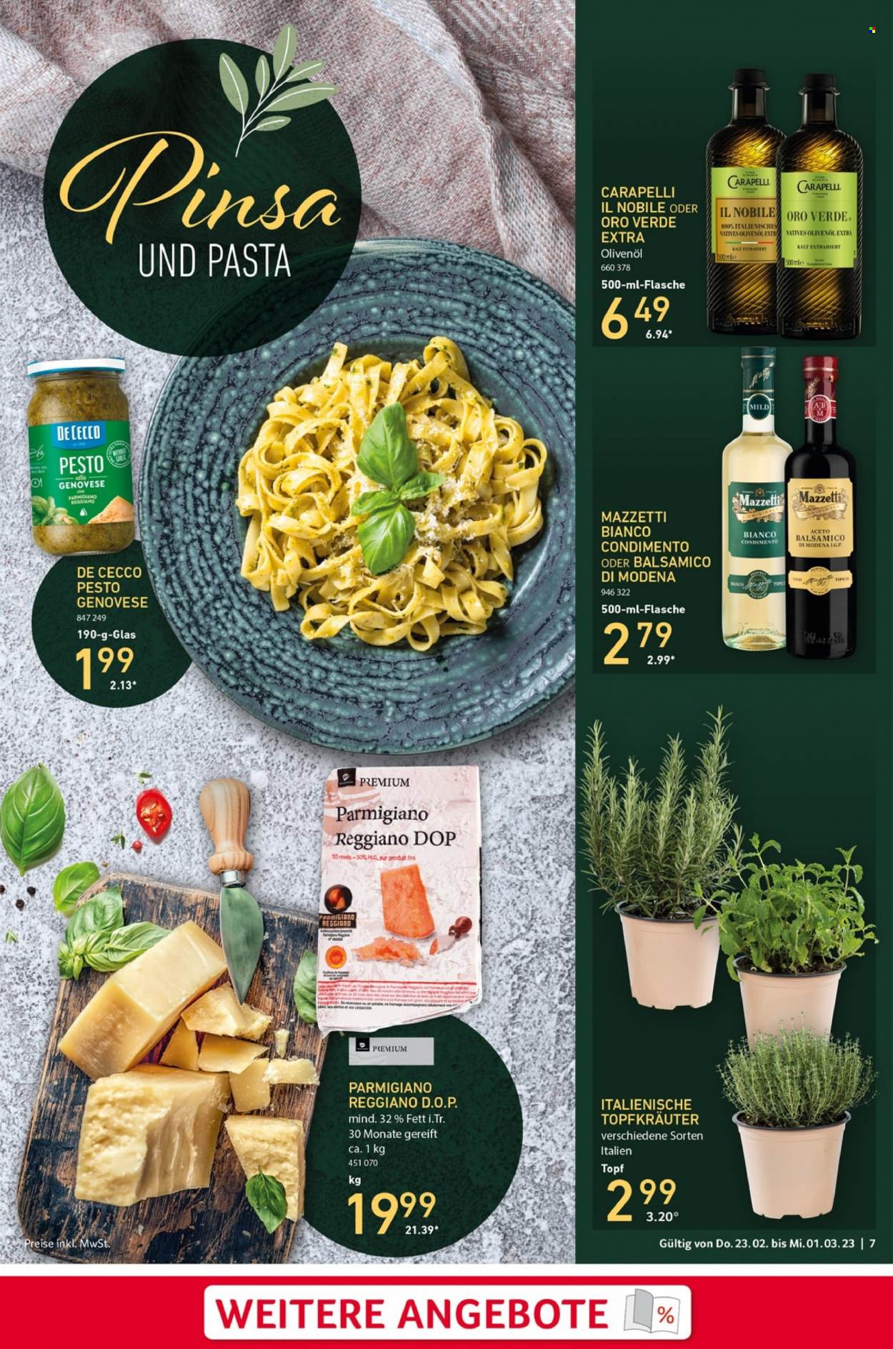 Selgros Prospekte  - 23.02.2023 - 1.03.2023. Seite 7