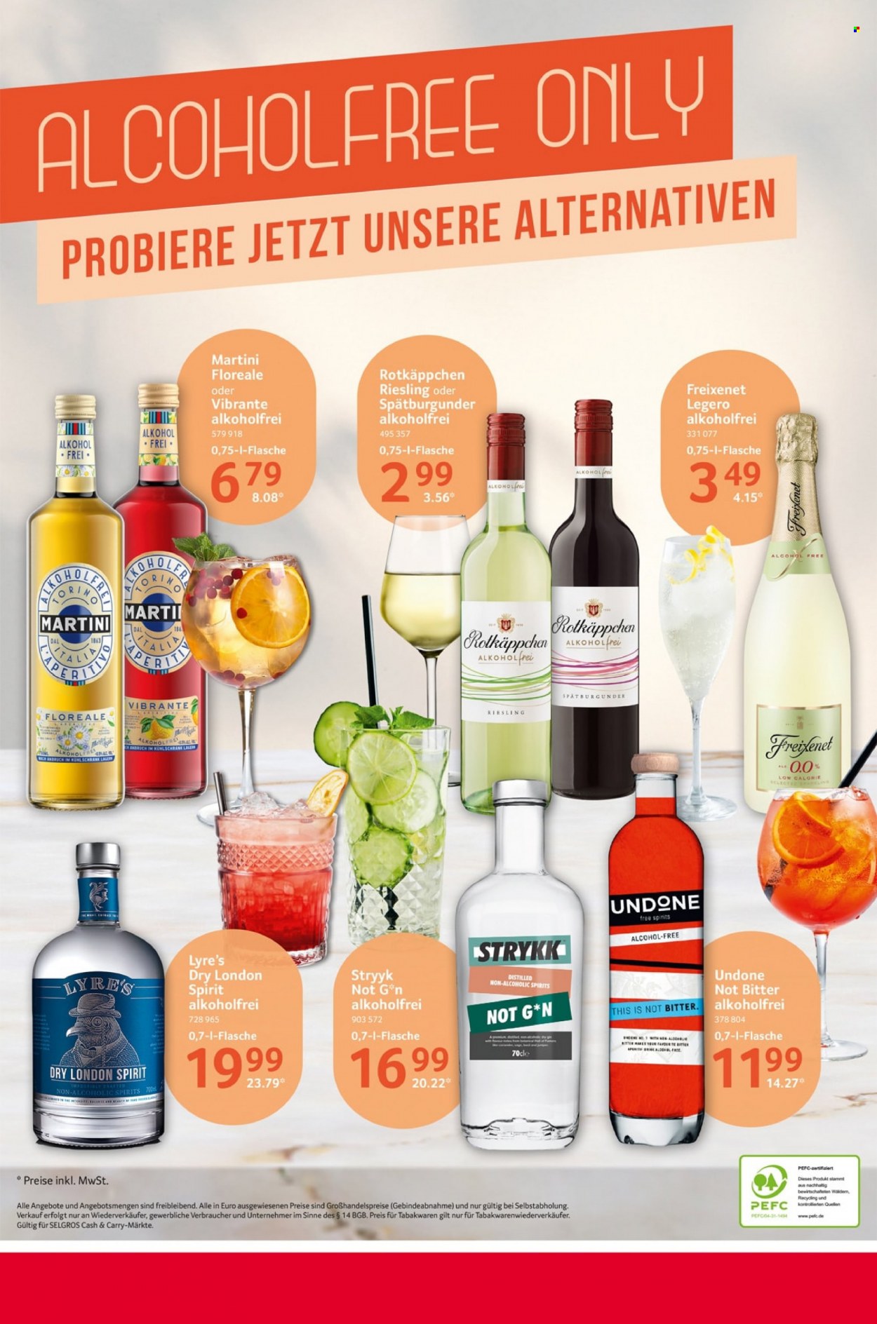 Selgros Prospekte  - 23.02.2023 - 1.03.2023. Seite 32